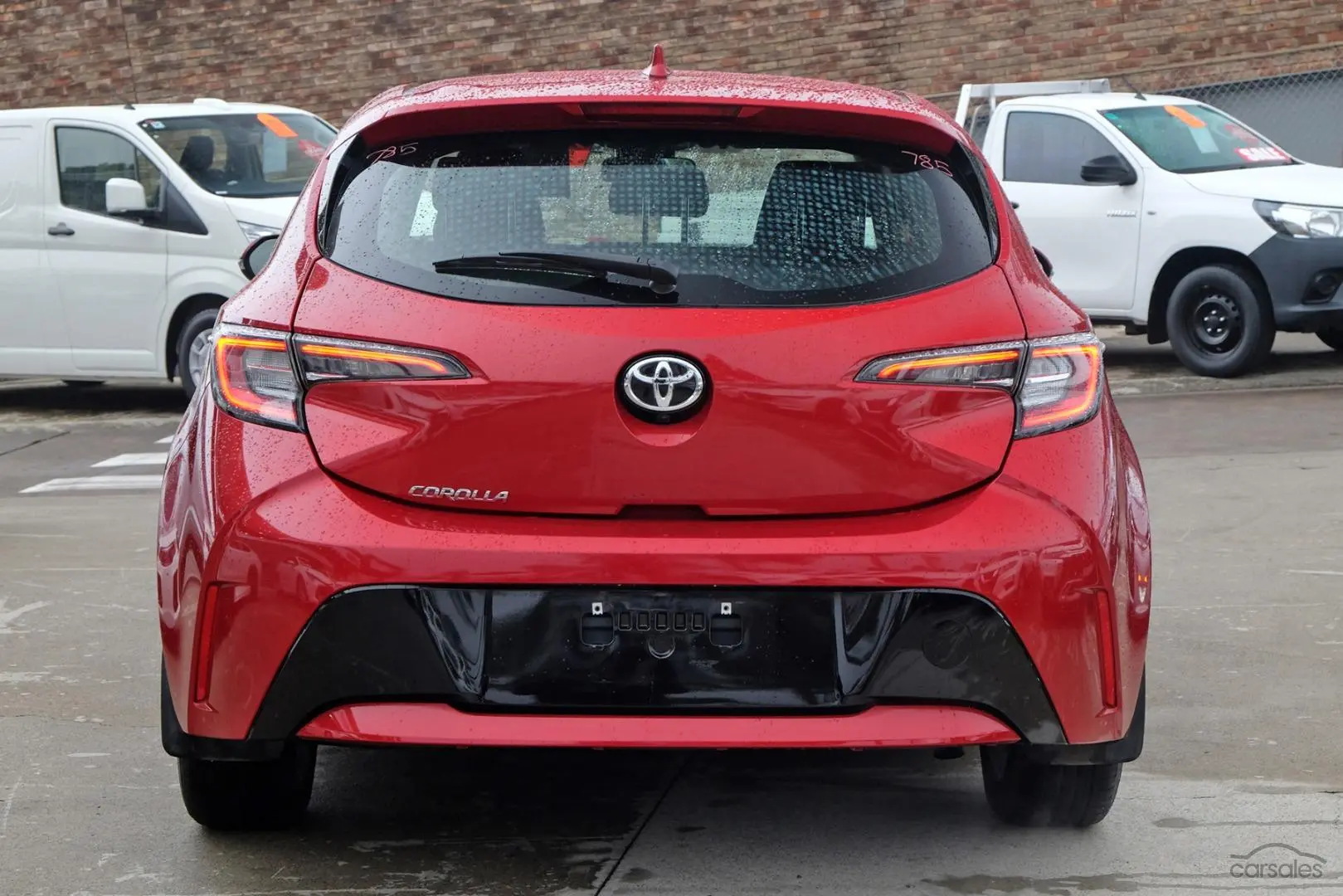 2021 Toyota Corolla Image 4