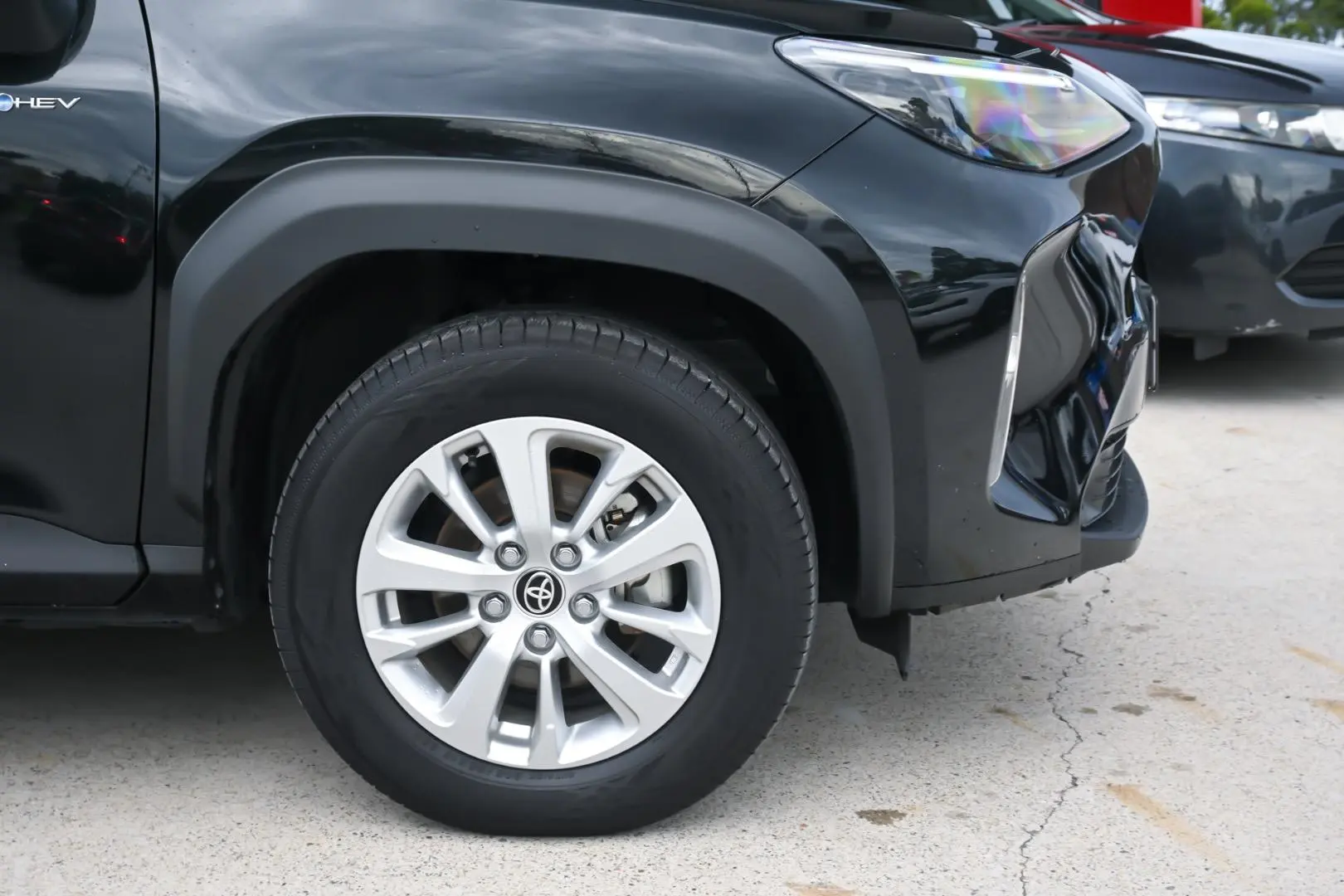 2025 Toyota Yaris Cross Gallery Image 21