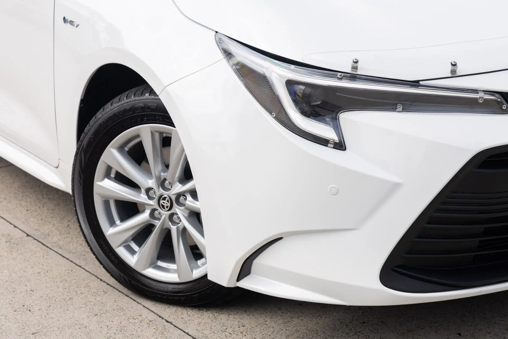 2025 Toyota Corolla Gallery Image 6