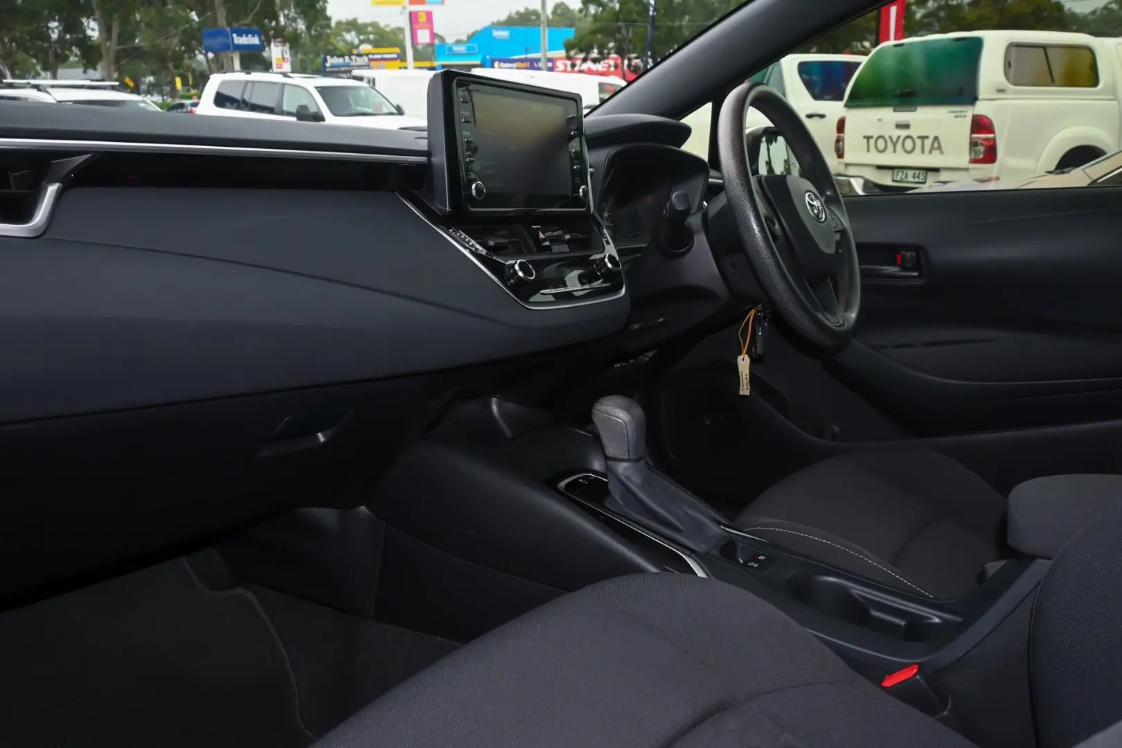 2020 Toyota Corolla Gallery Image 8