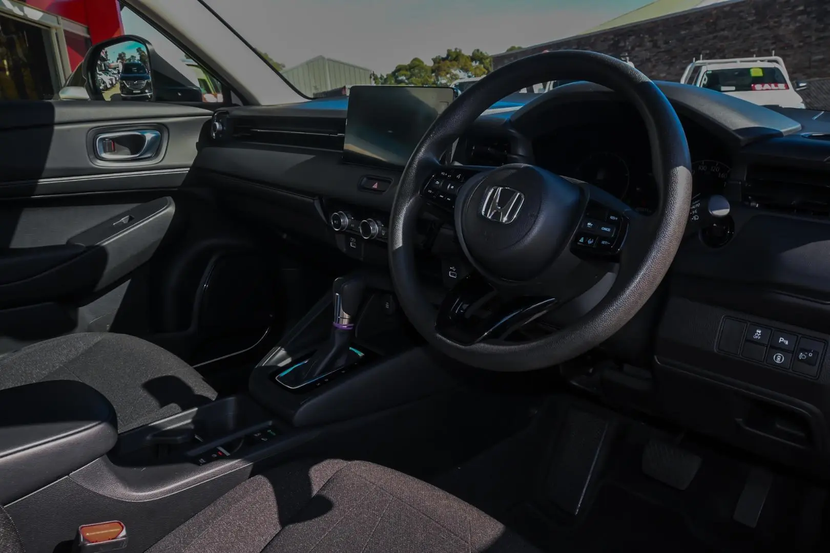 2022 Honda HR-V Gallery Image 7