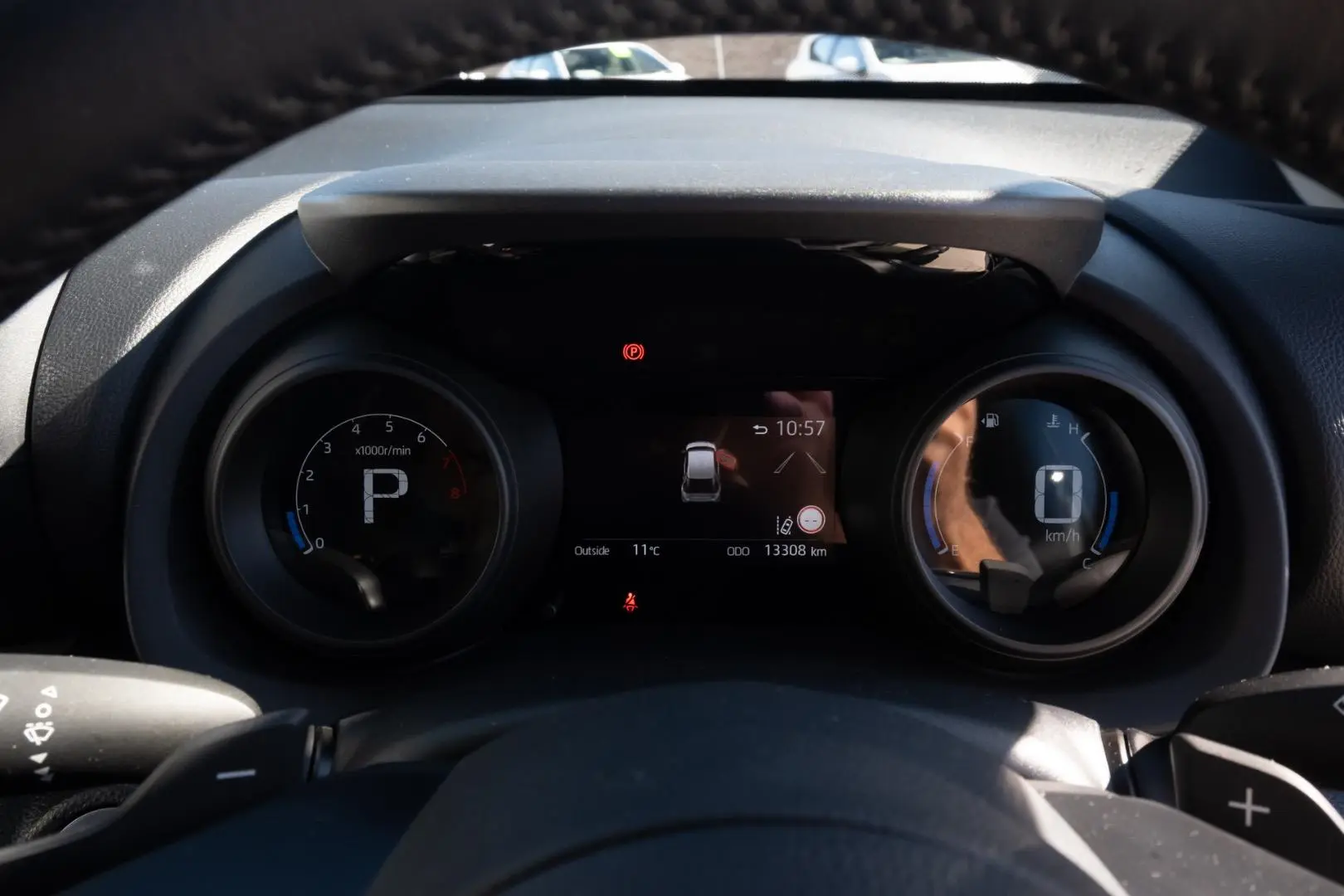 2023 Toyota Yaris Cross Gallery Image 19