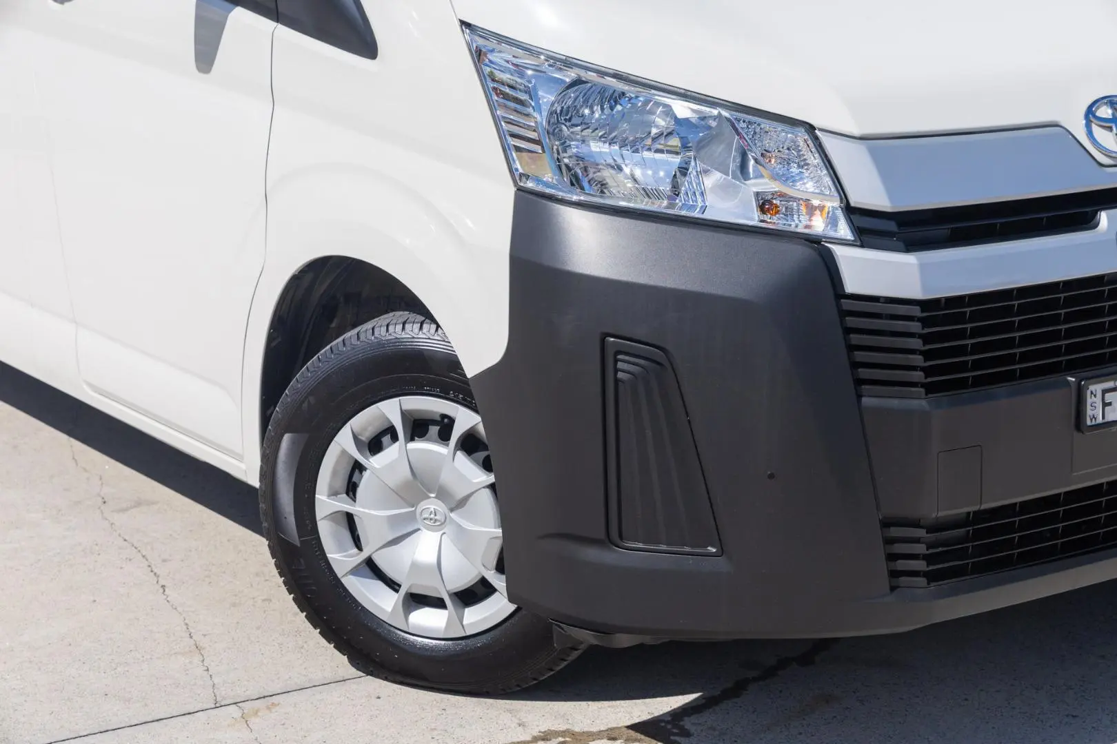 2024 Toyota Hiace Gallery Image 6