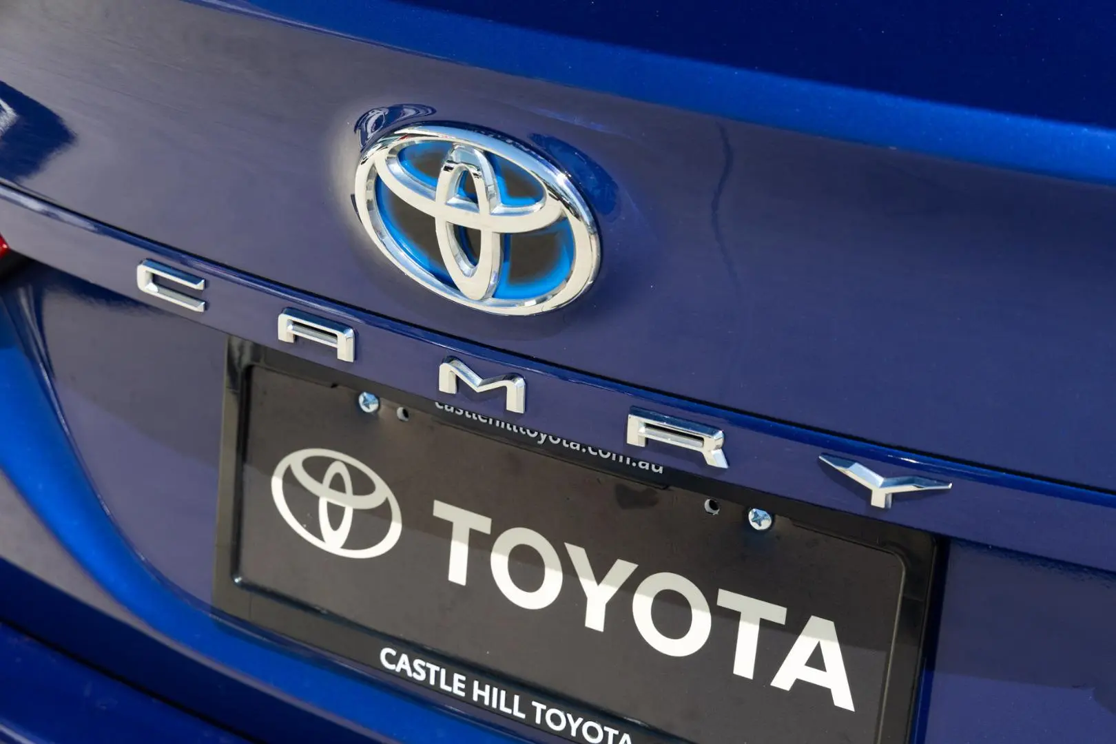 2024 Toyota Camry Gallery Image 19