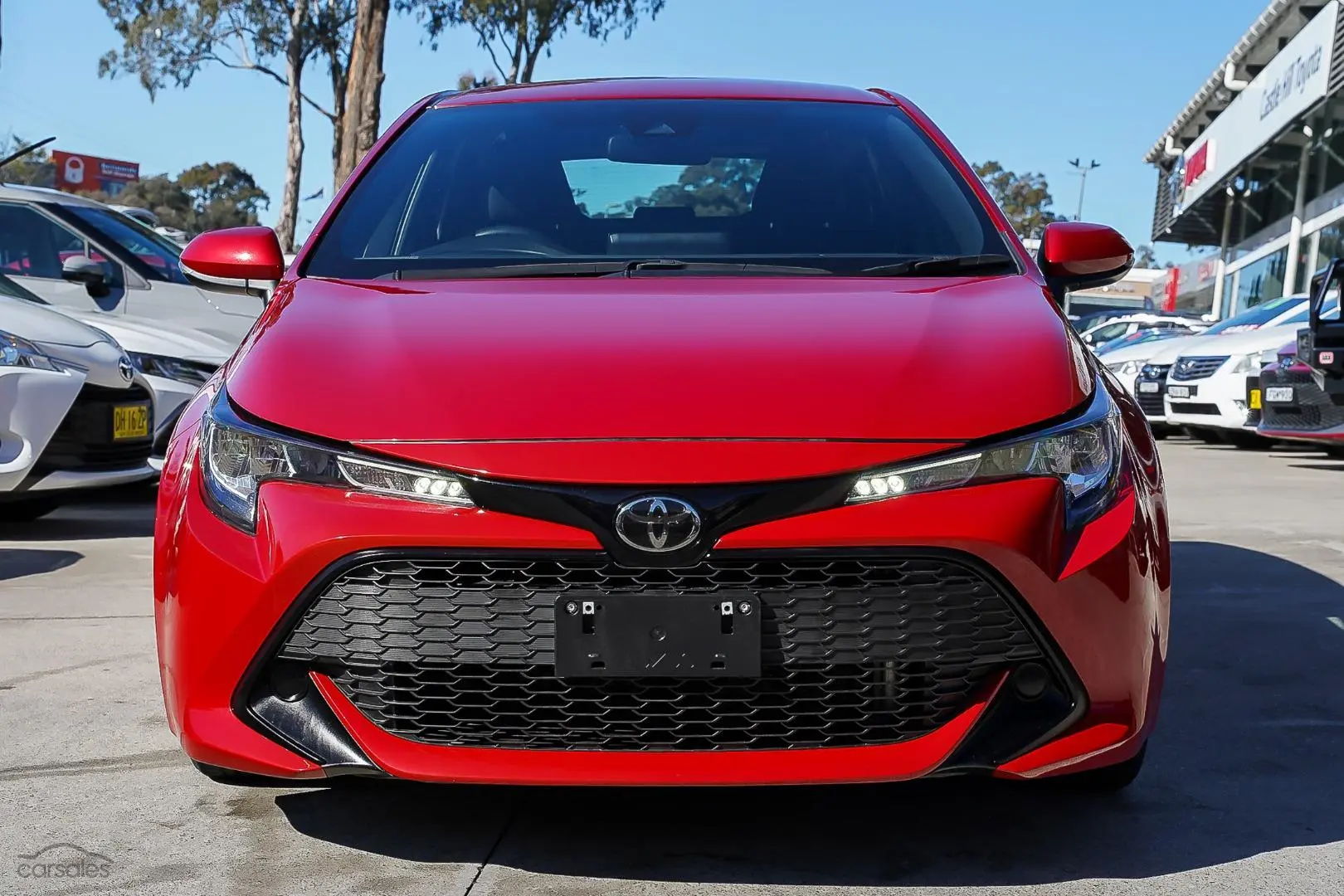 2021 Toyota Corolla Image 4