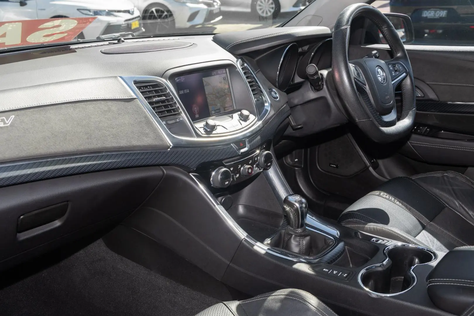 2013 Holden Commodore Gallery Image 8