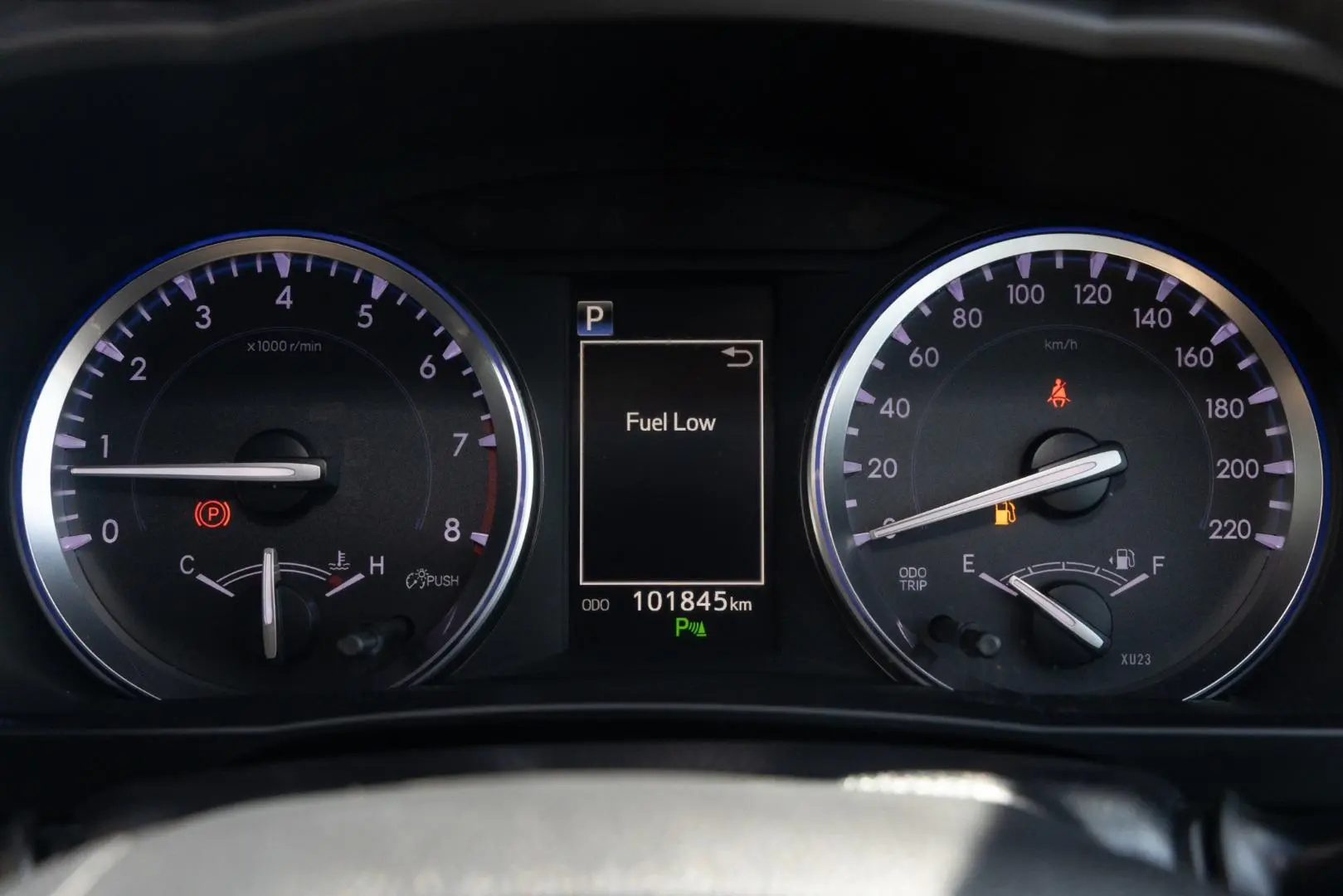 2017 Toyota Kluger Gallery Image 13