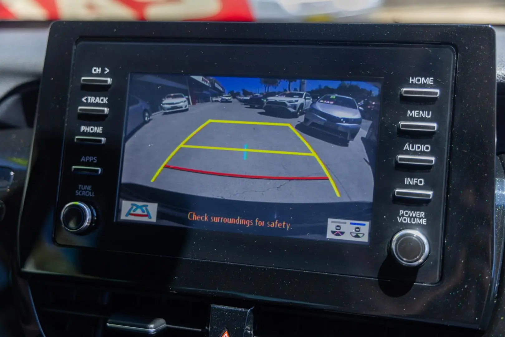 2024 Toyota Camry Gallery Image 12