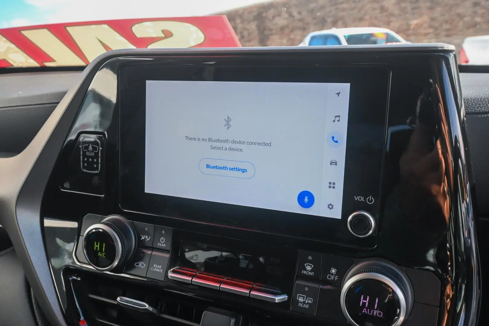 2022 Toyota Kluger Gallery Image 17