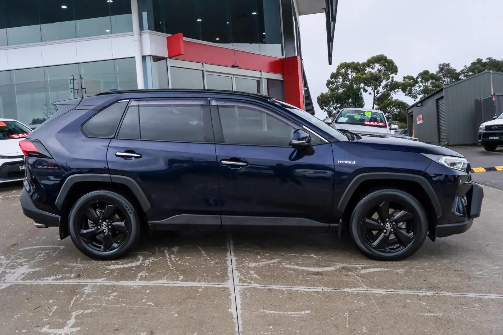 2020 Toyota RAV4 Gallery Image 3