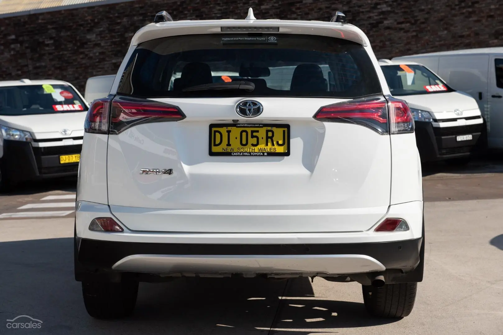 2015 Toyota RAV4 Image 5