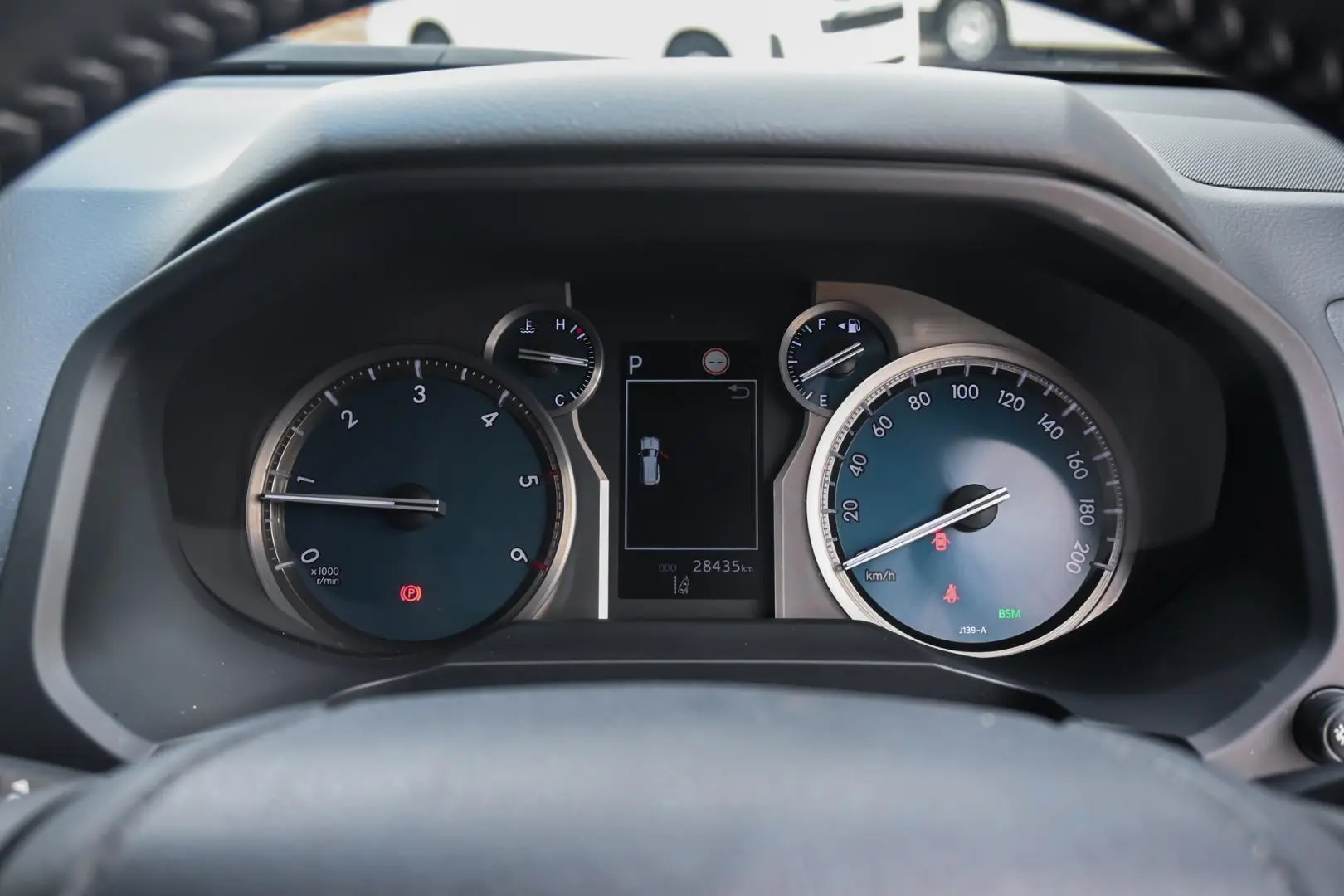 2023 Toyota Landcruiser Prado Gallery Image 19