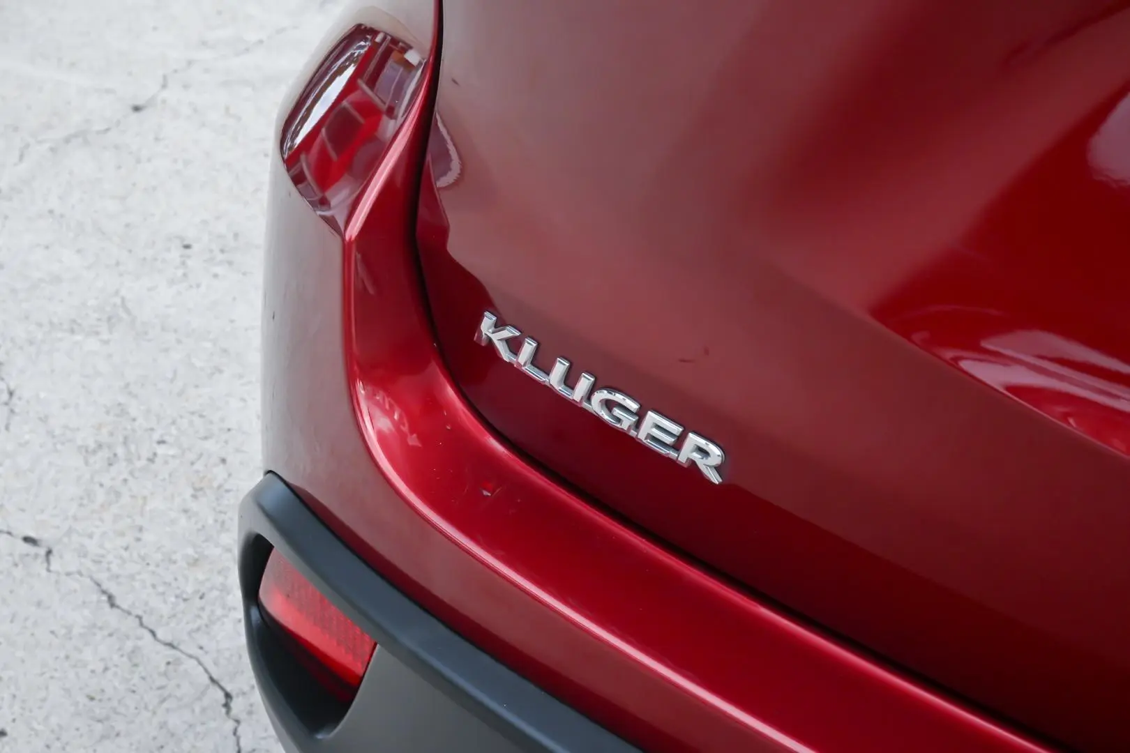 2020 Toyota Kluger Gallery Image 23