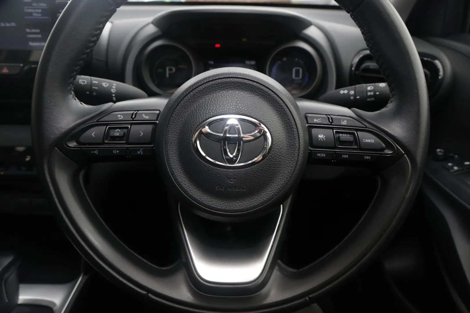 2022 Toyota Yaris Cross Gallery Image 10