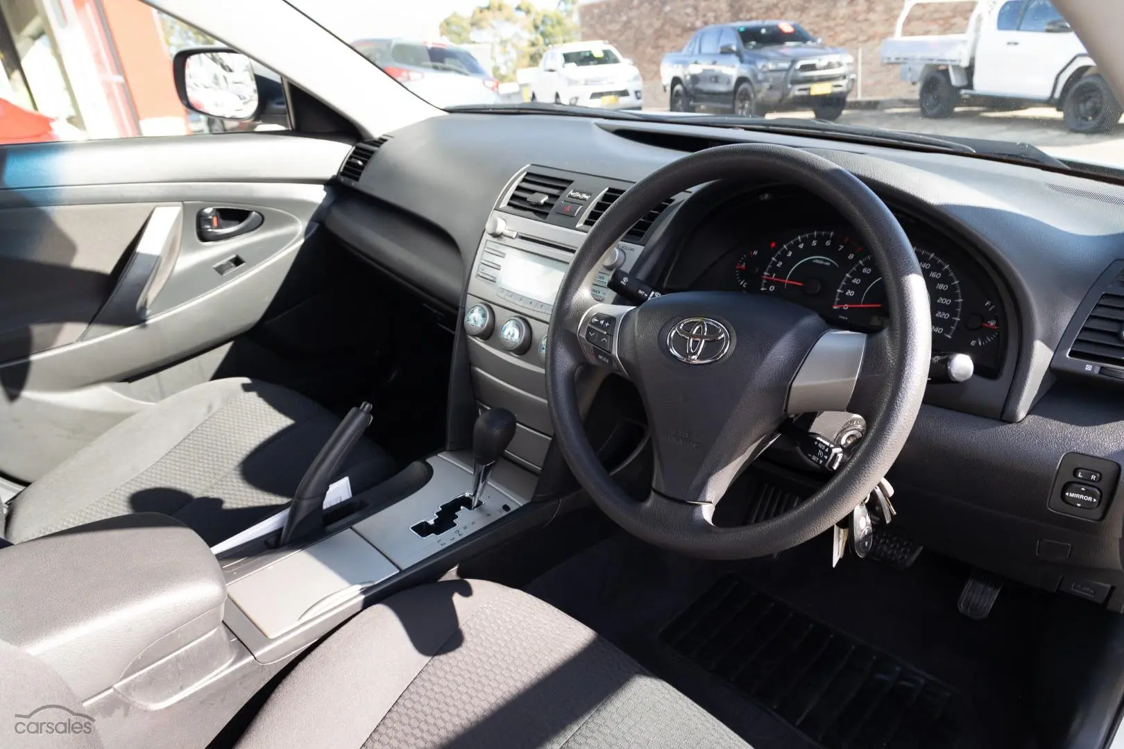 2009 Toyota Camry Image 7