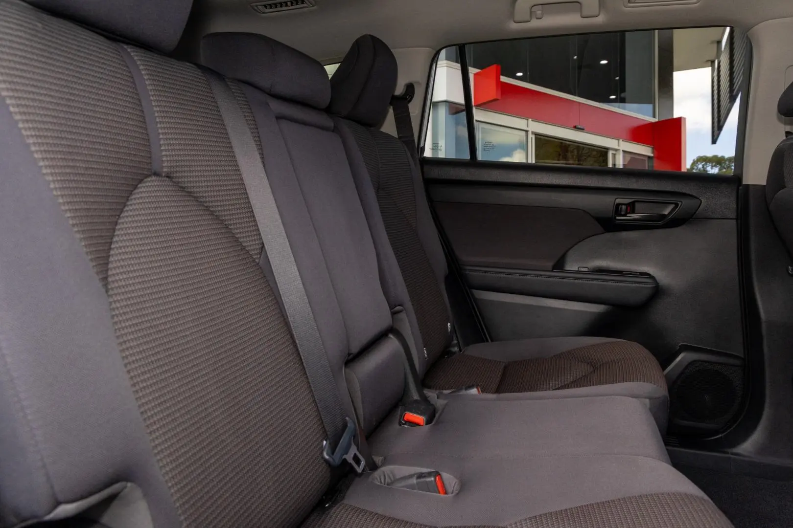 2023 Toyota Kluger Gallery Image 9