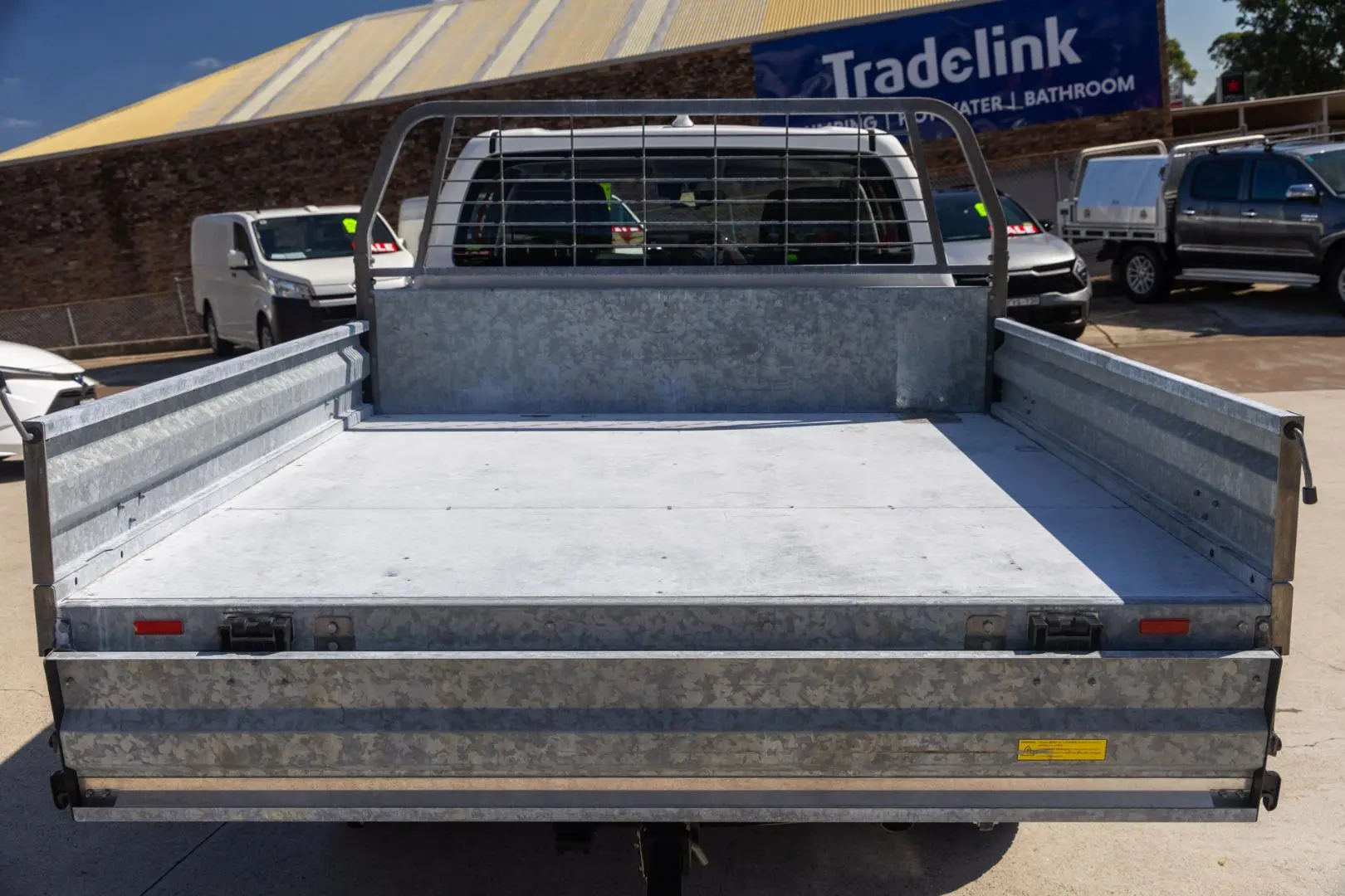 2022 Toyota Hilux Gallery Image 19