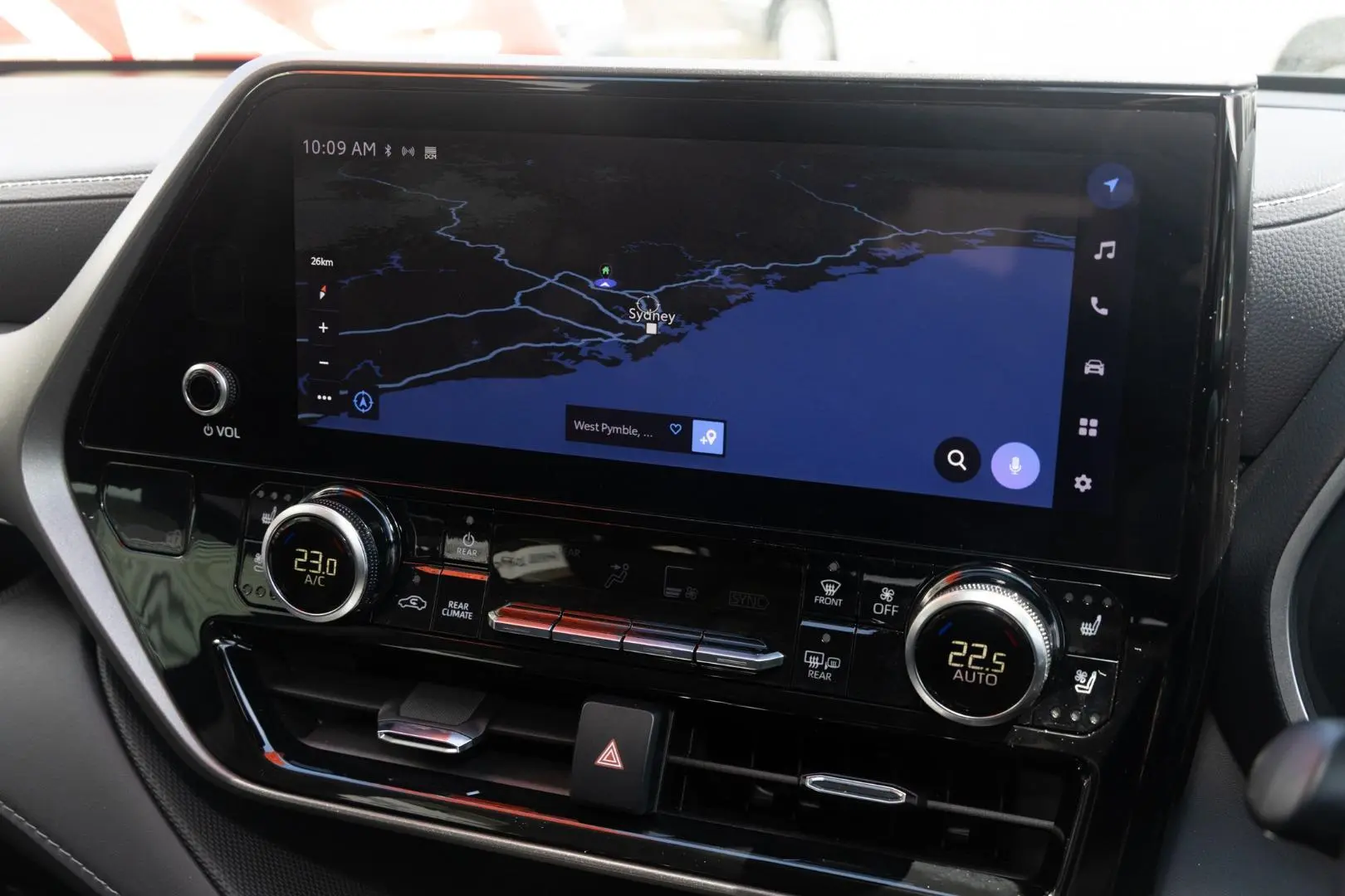 2023 Toyota Kluger Gallery Image 14