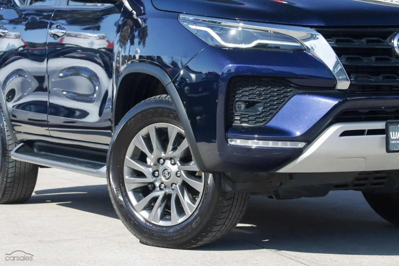 2021 Toyota Fortuner Image 6