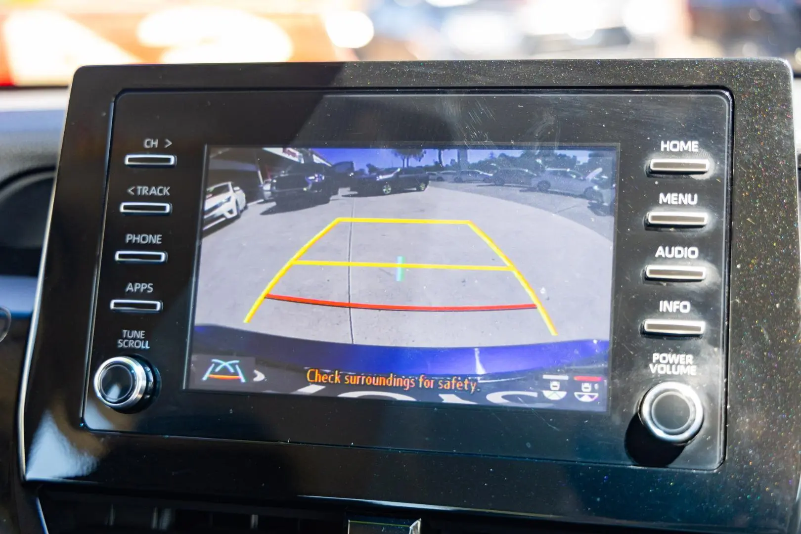 2024 Toyota Camry Gallery Image 11