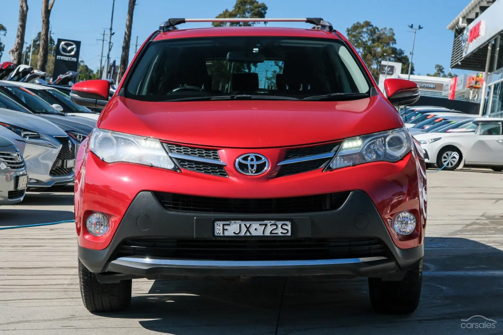 2015 Toyota RAV4 Image 4