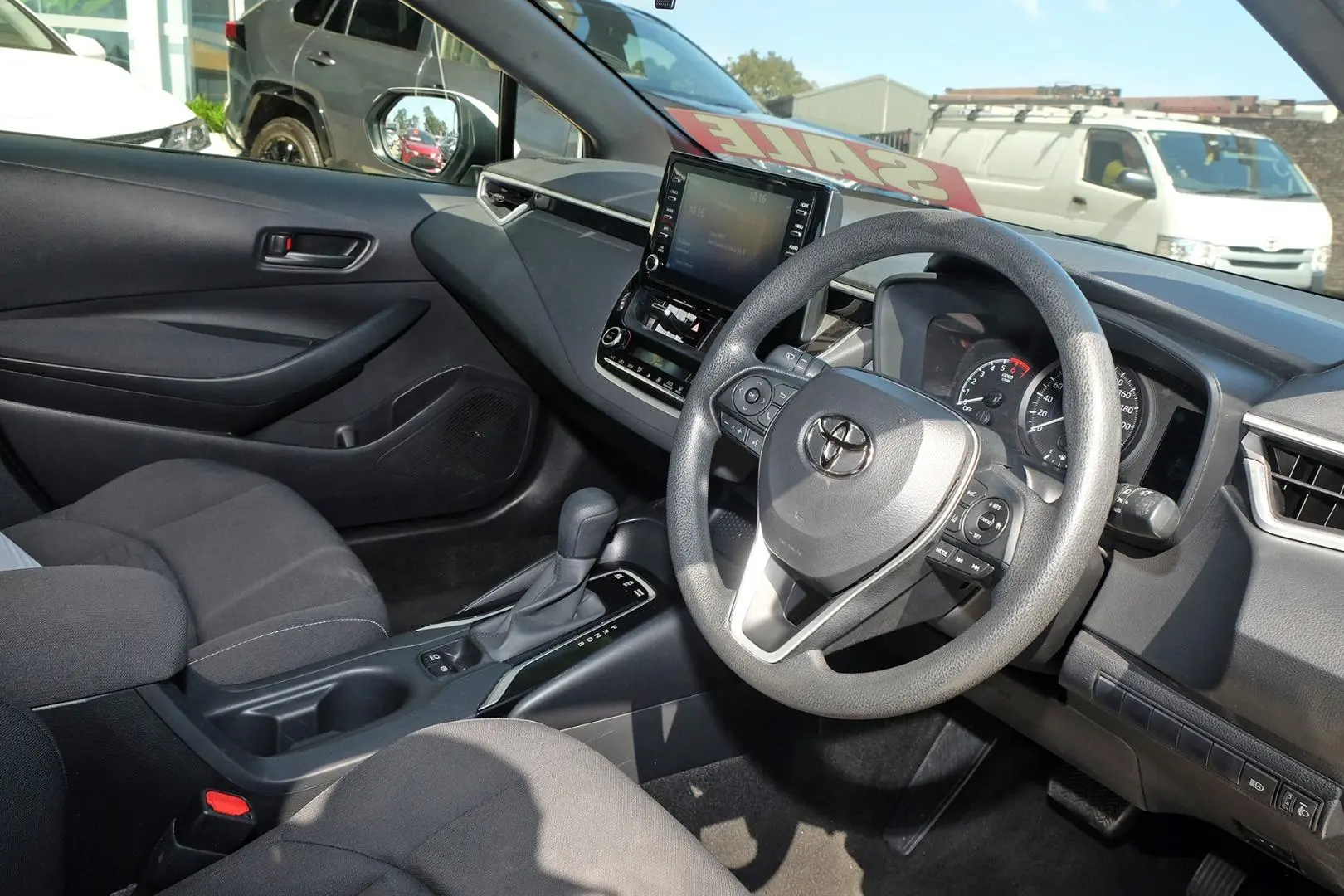 2021 Toyota Corolla Gallery Image 6