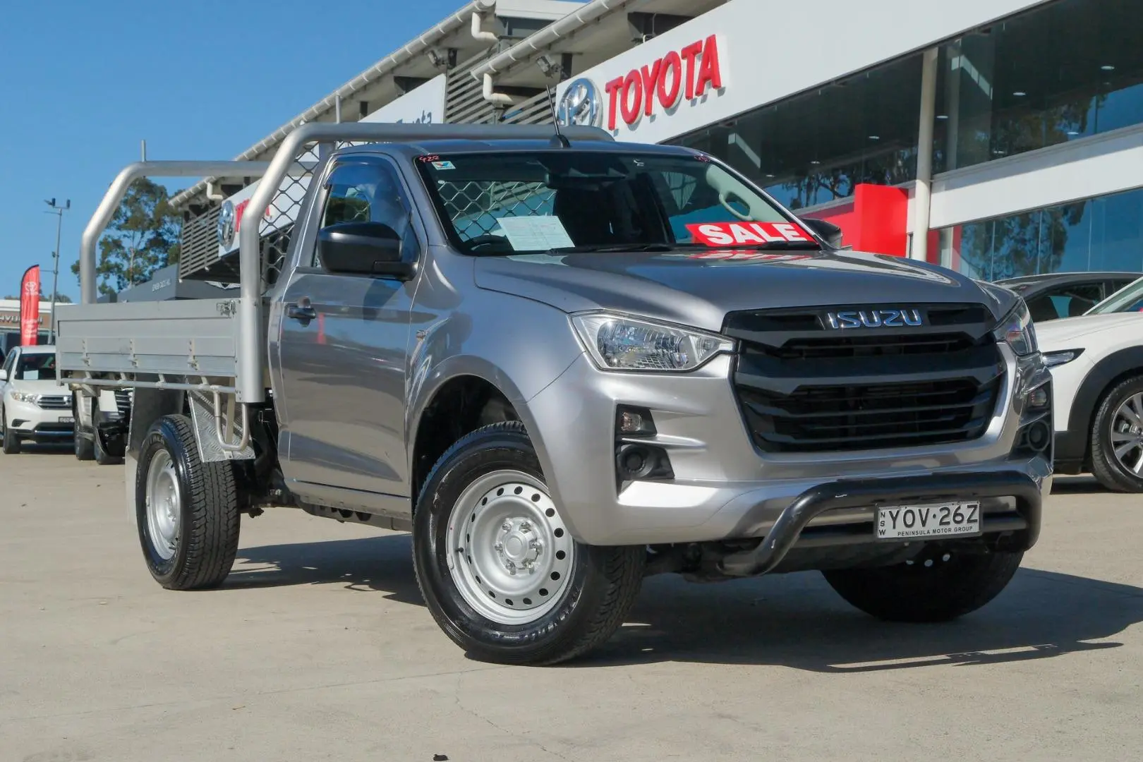 2023 Isuzu D-MAX Image