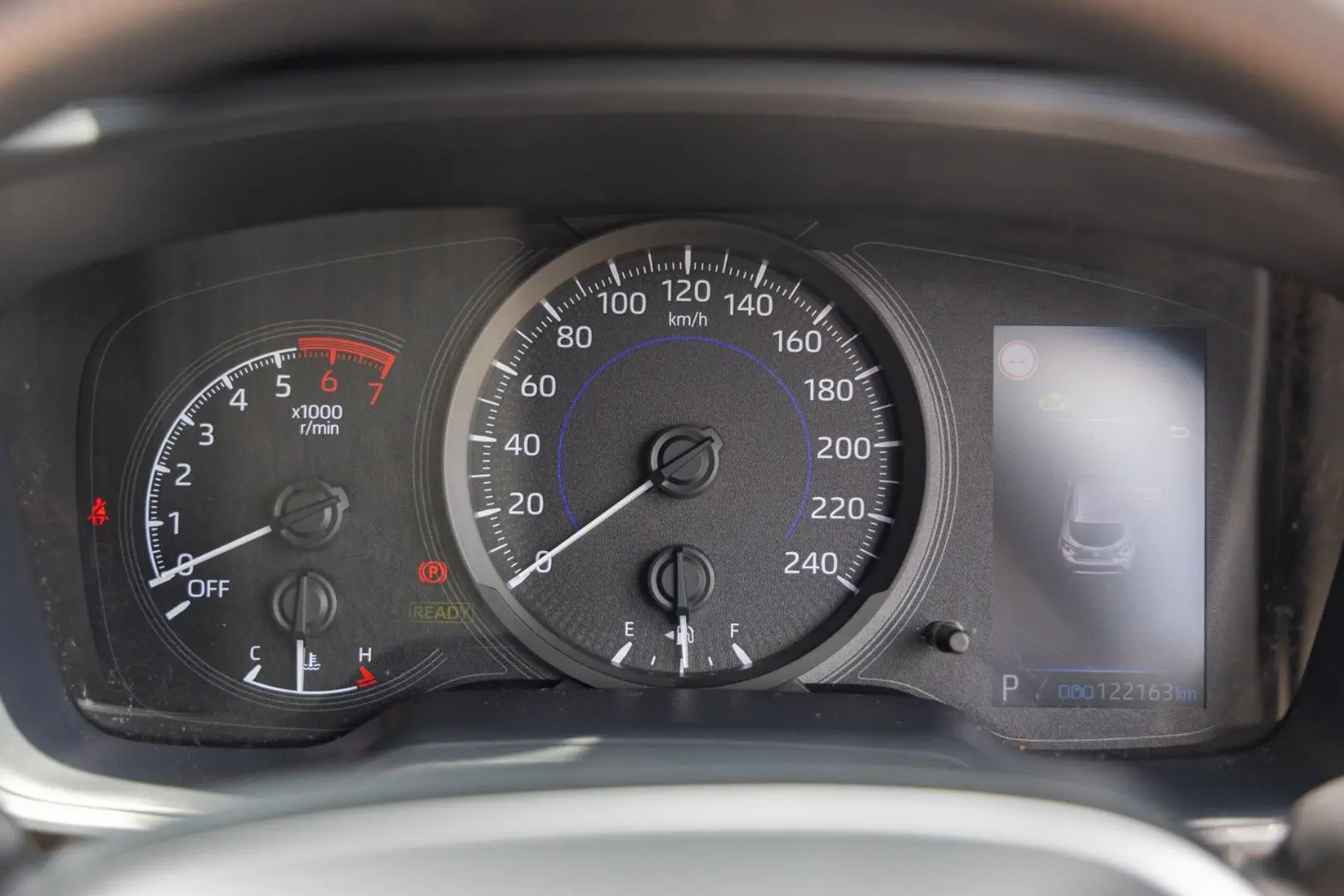 2020 Toyota Corolla Gallery Image 13