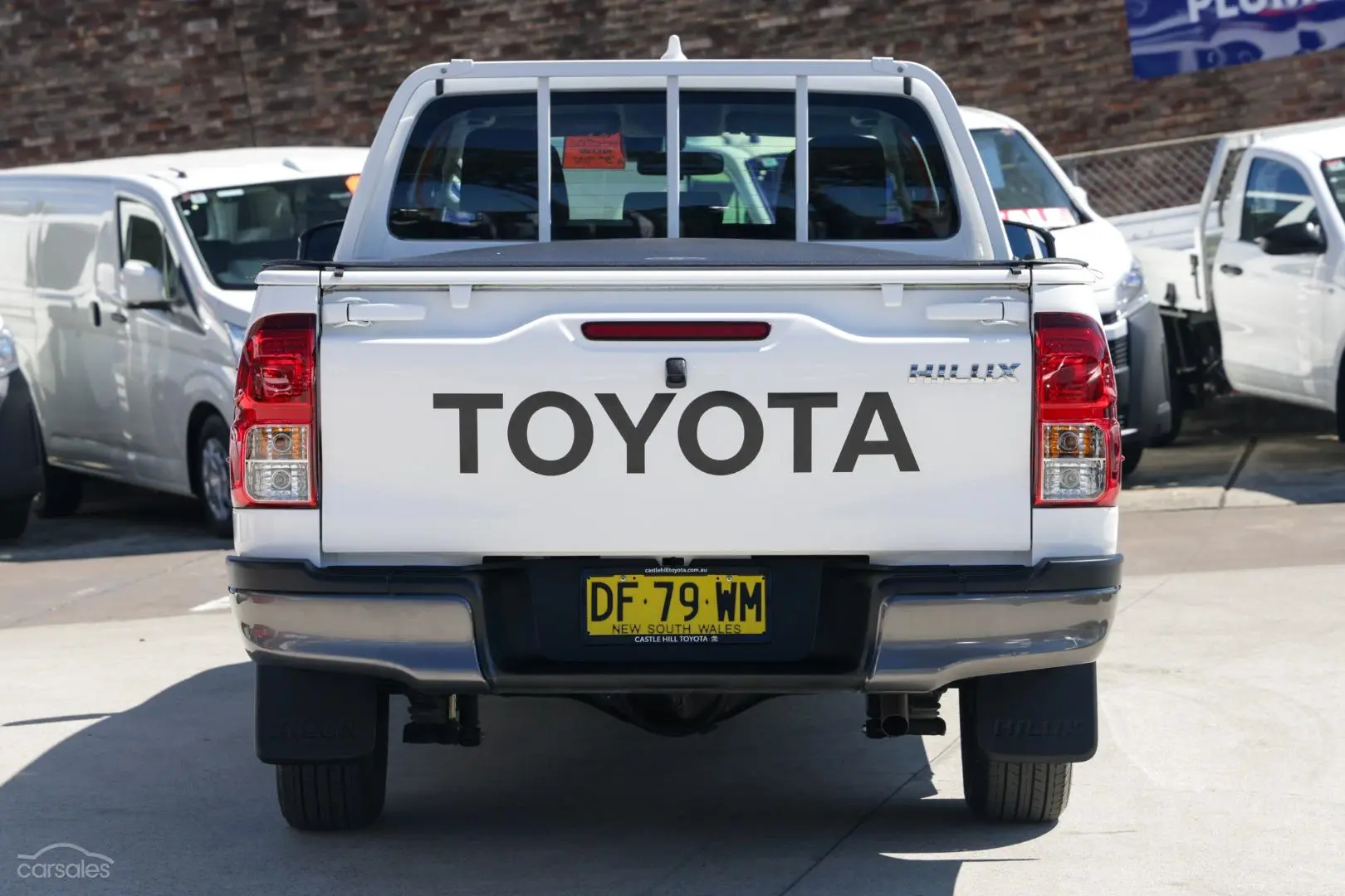 2022 Toyota Hilux Image 5