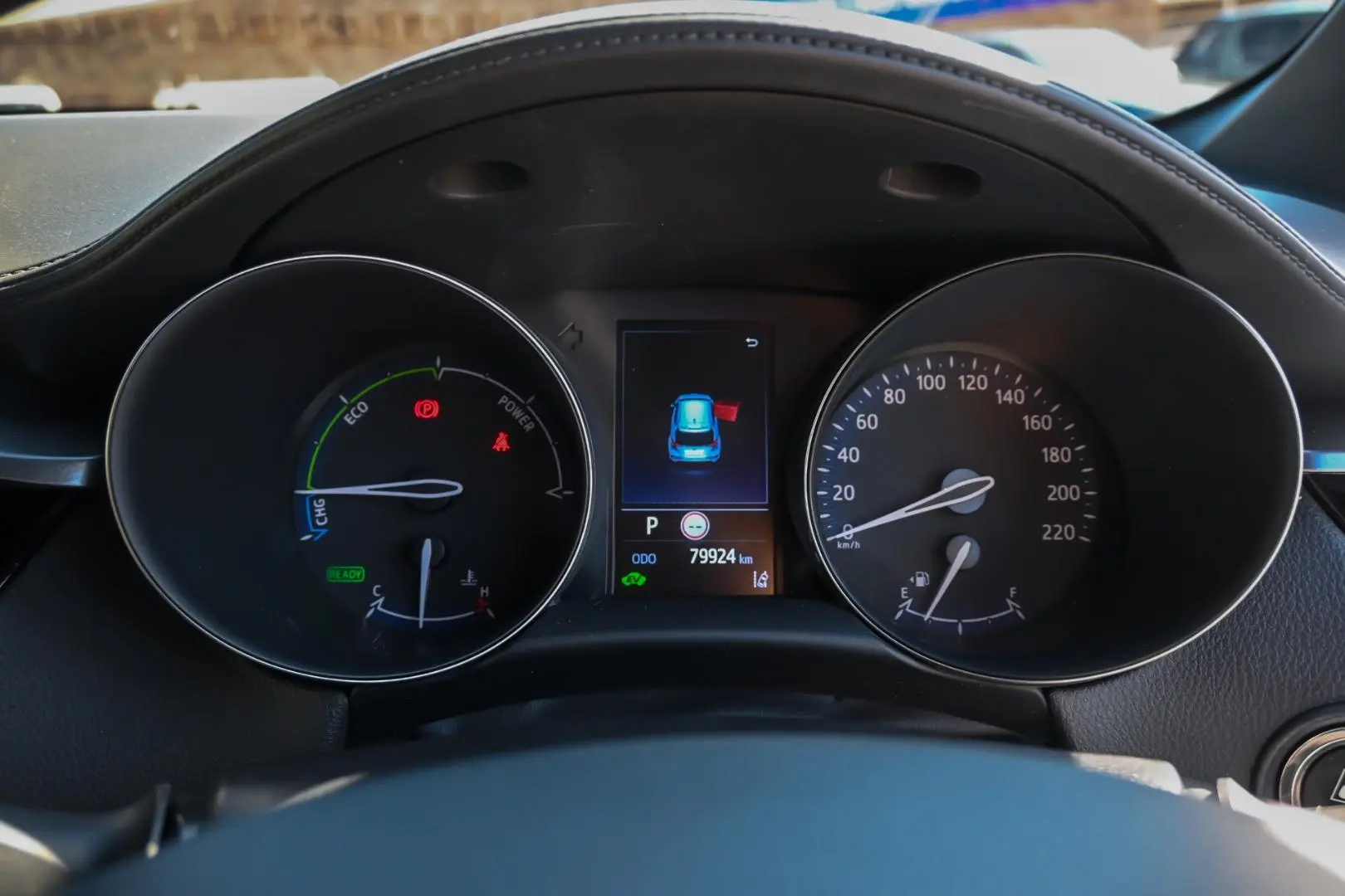 2021 Toyota C-HR Gallery Image 19