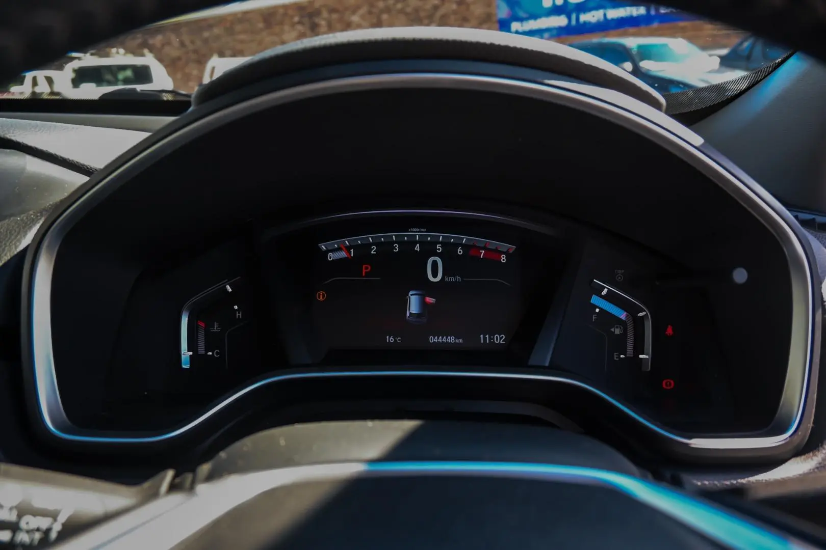 2021 Honda CR-V Gallery Image 20