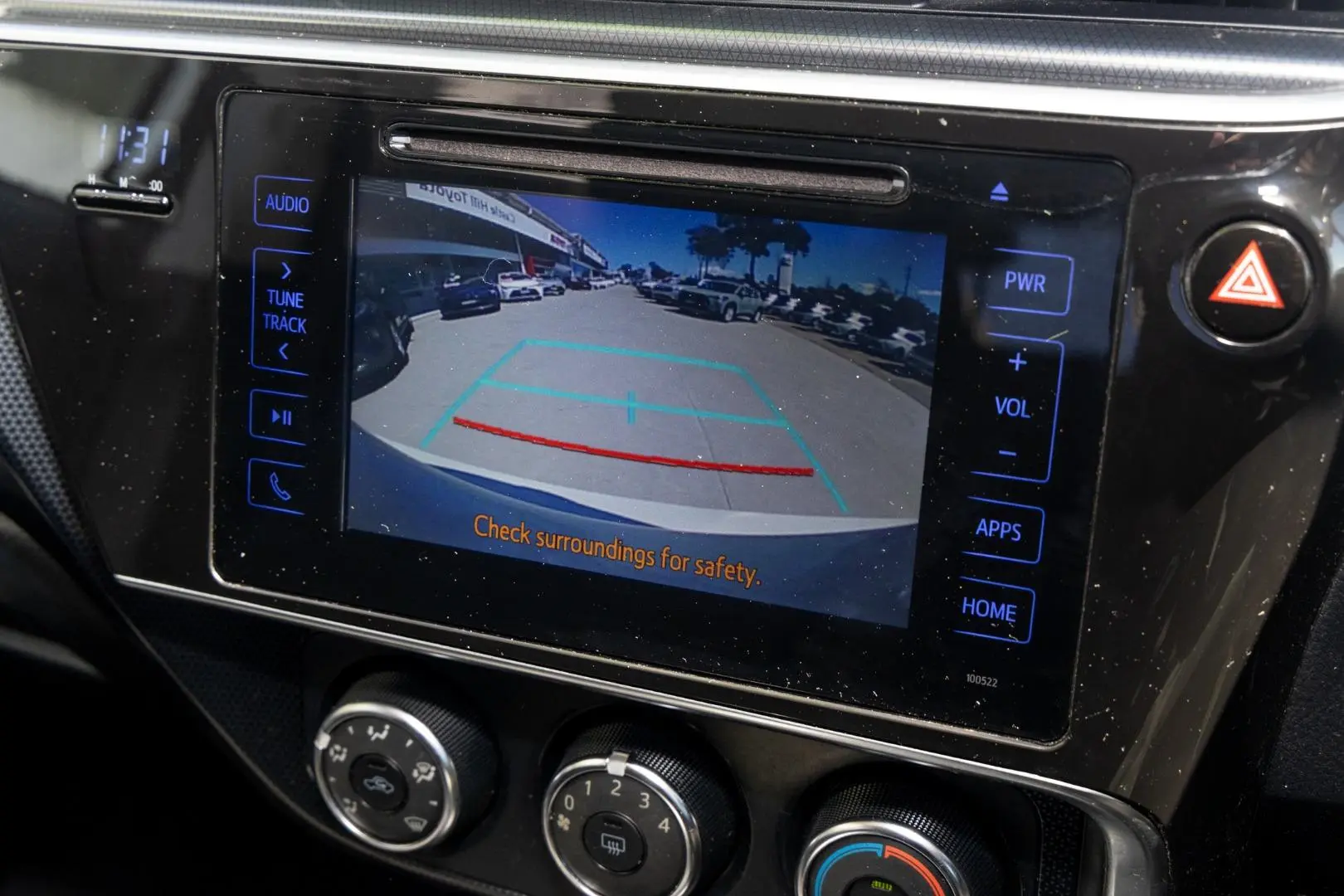 2015 Toyota Corolla Gallery Image 15