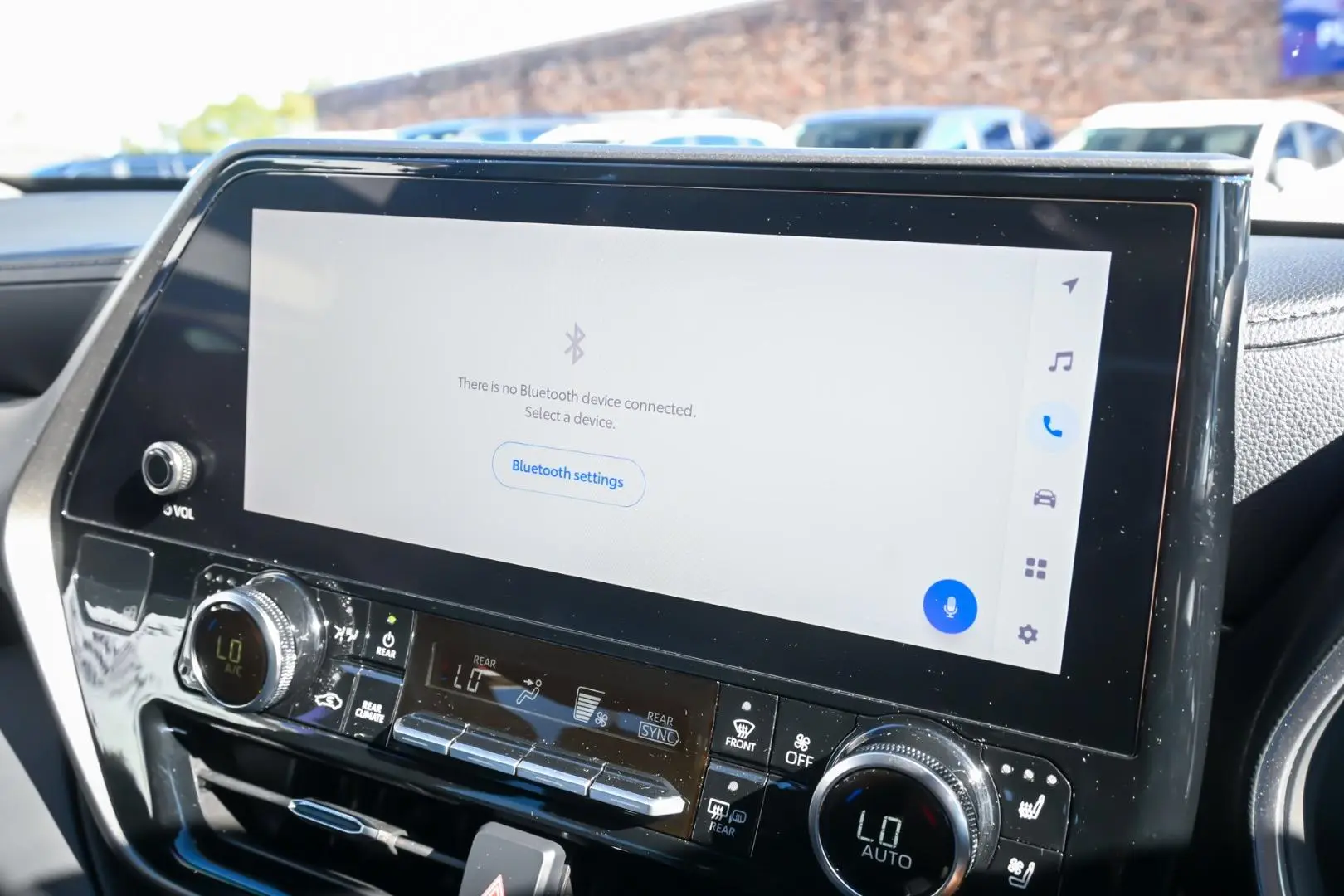 2025 Toyota Kluger Gallery Image 20