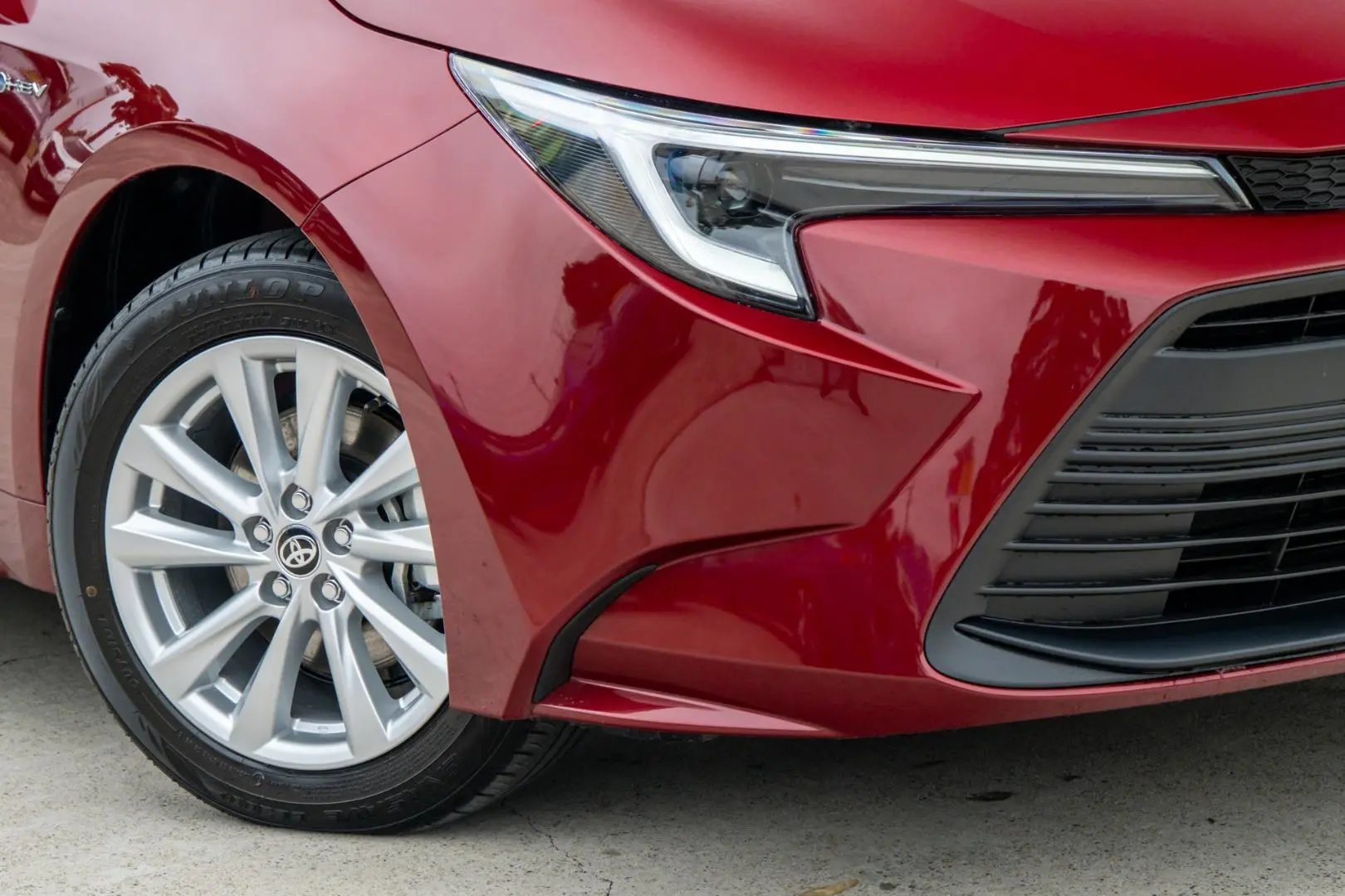 2025 Toyota Corolla Gallery Image 6