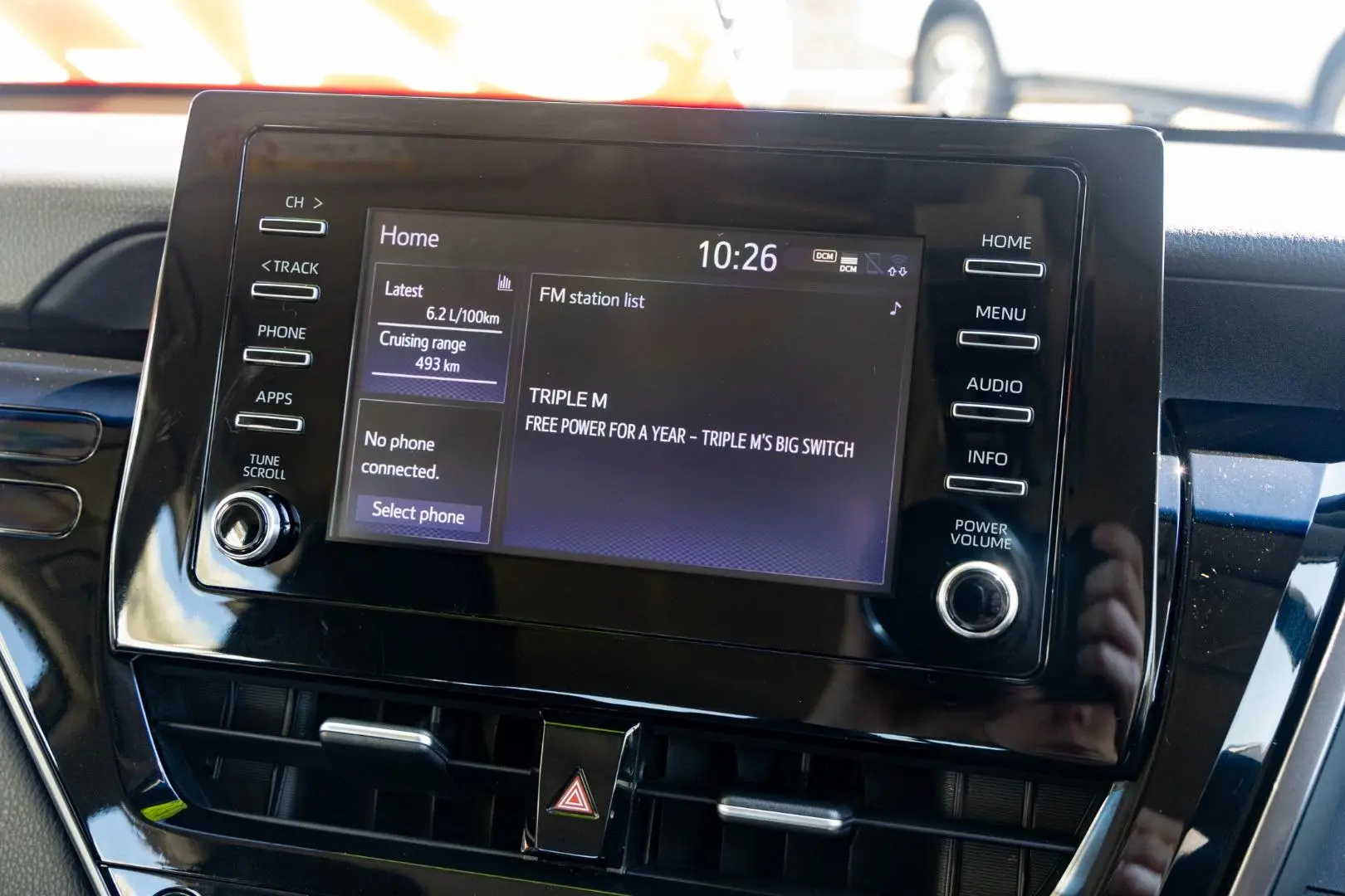 2022 Toyota Camry Gallery Image 14