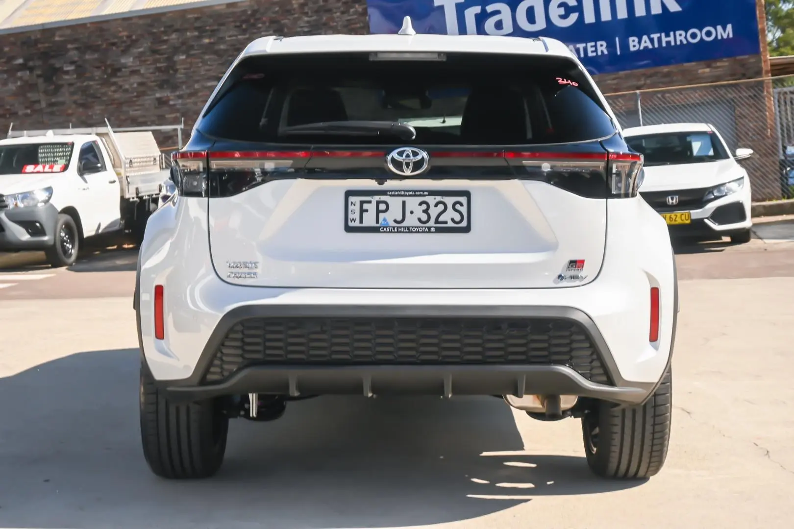 2025 Toyota Yaris Cross Gallery Image 5