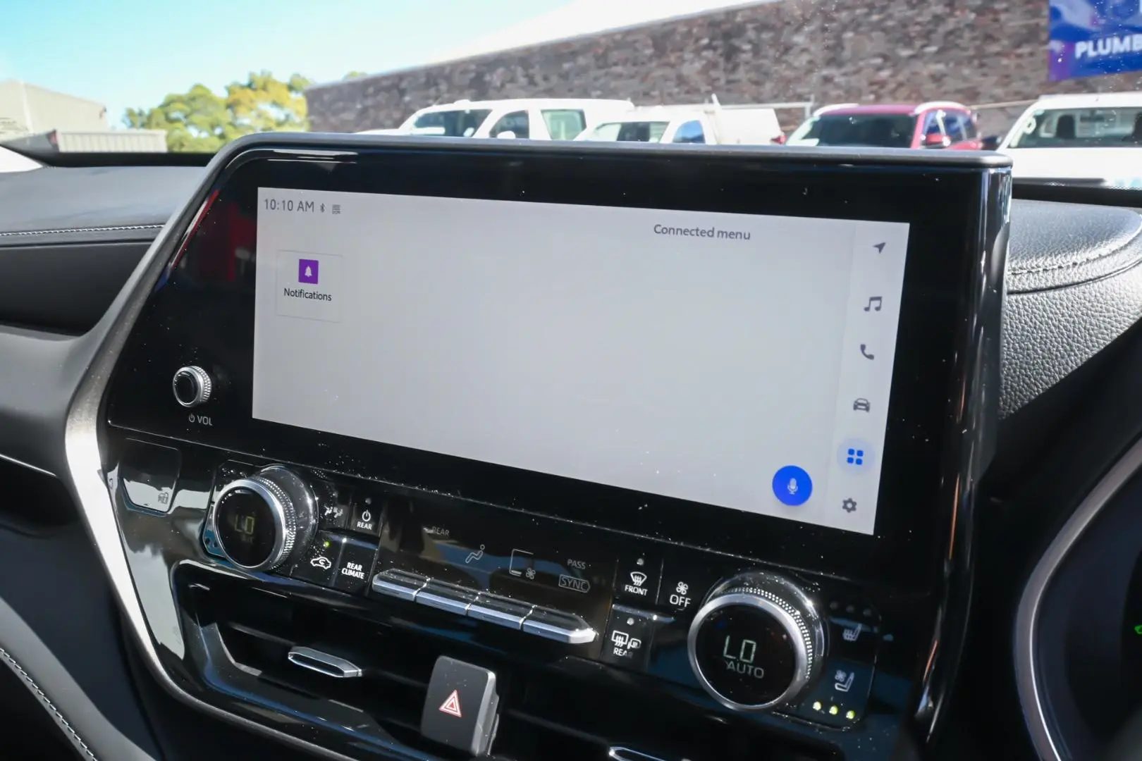 2025 Toyota Kluger Gallery Image 20