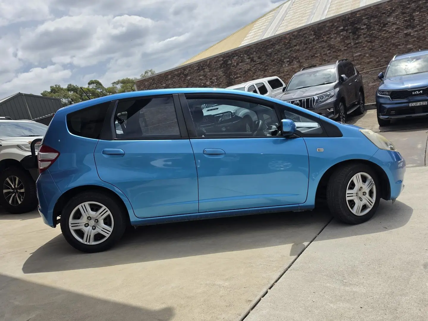 2009 Honda Jazz Gallery Image 3