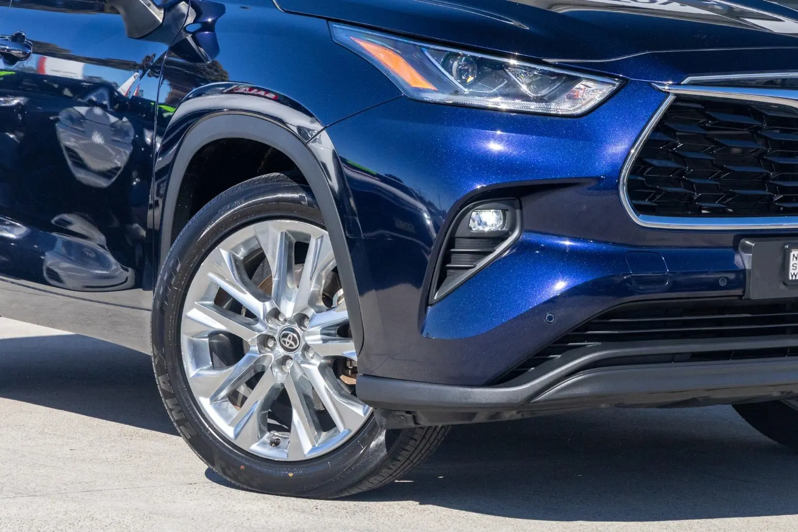 2021 Toyota Kluger Gallery Image 6