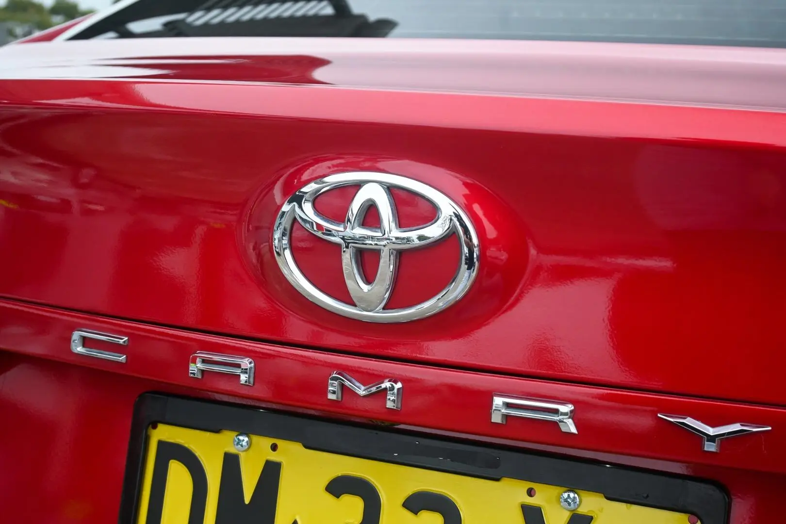 2019 Toyota Camry Gallery Image 20