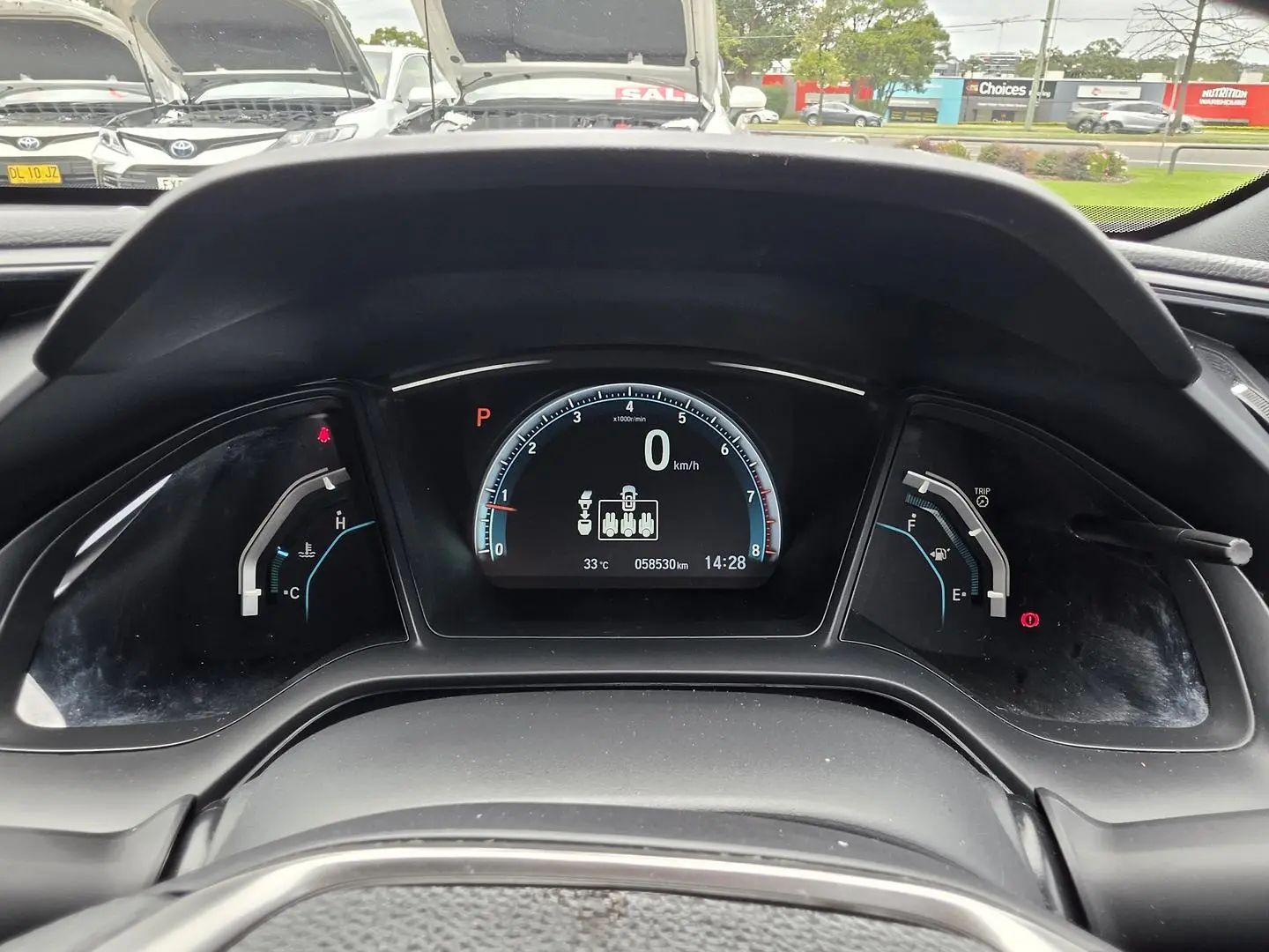 2017 Honda Civic Gallery Image 20