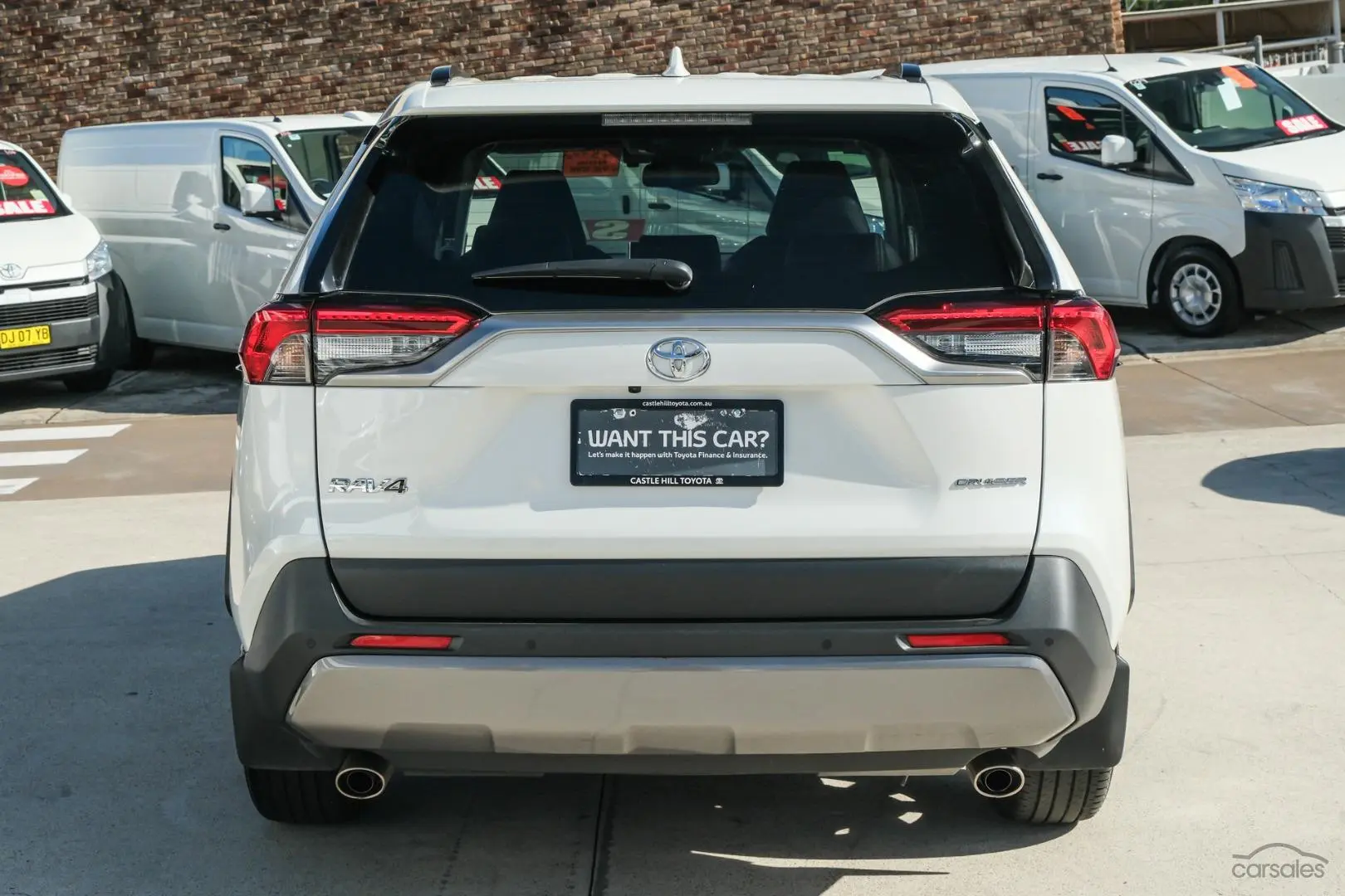 2019 Toyota RAV4 Image 5