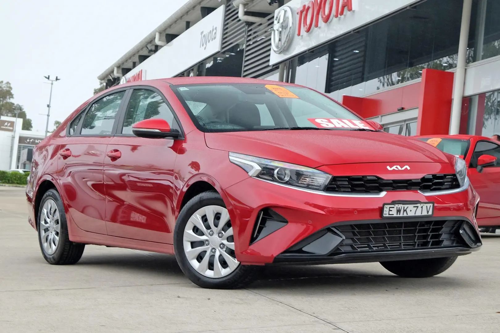 2023 Kia Cerato Image 1