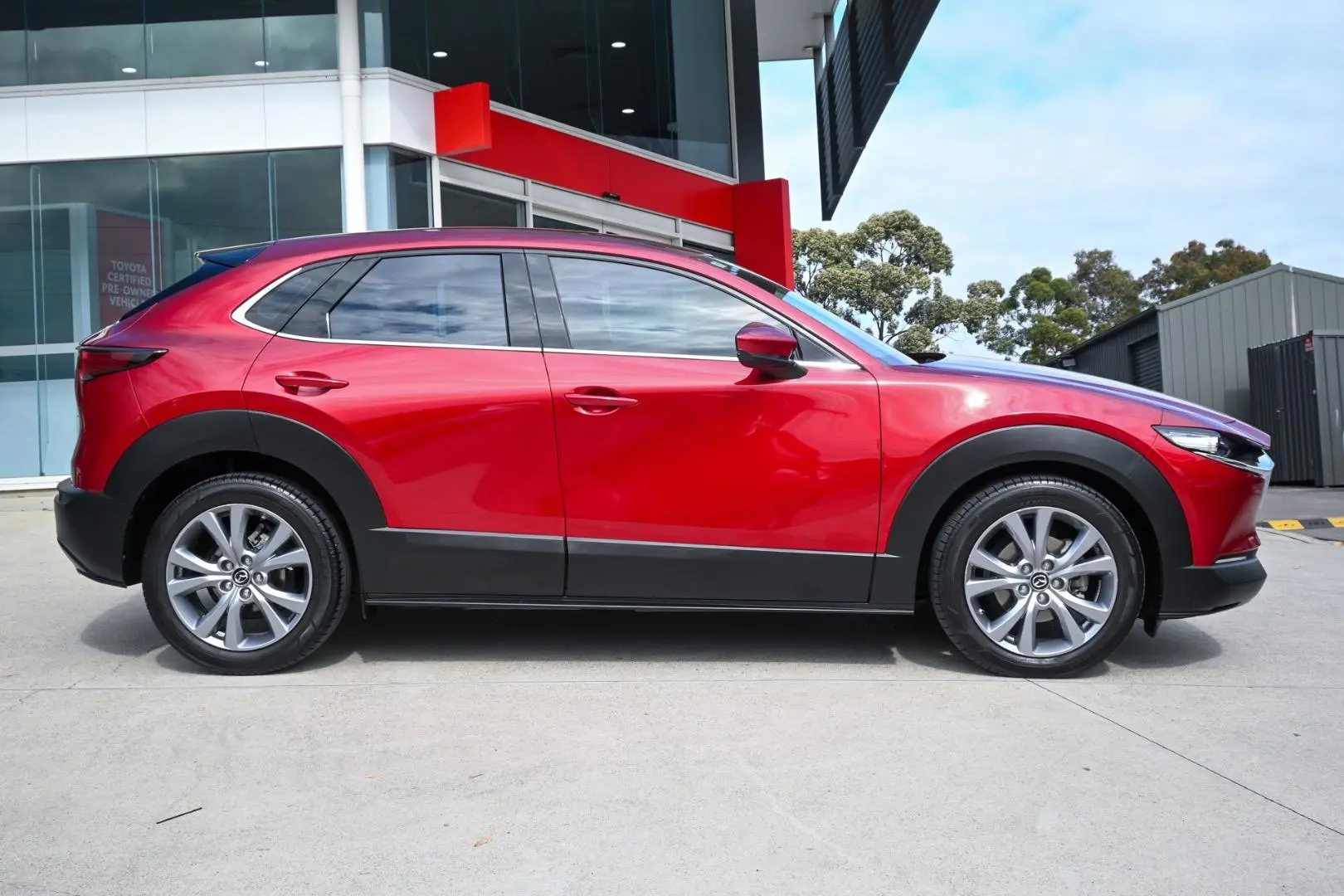 2022 Mazda CX-30 Gallery Image 3