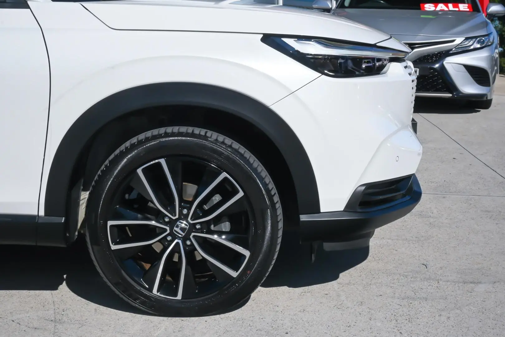2022 Honda HR-V Gallery Image 23