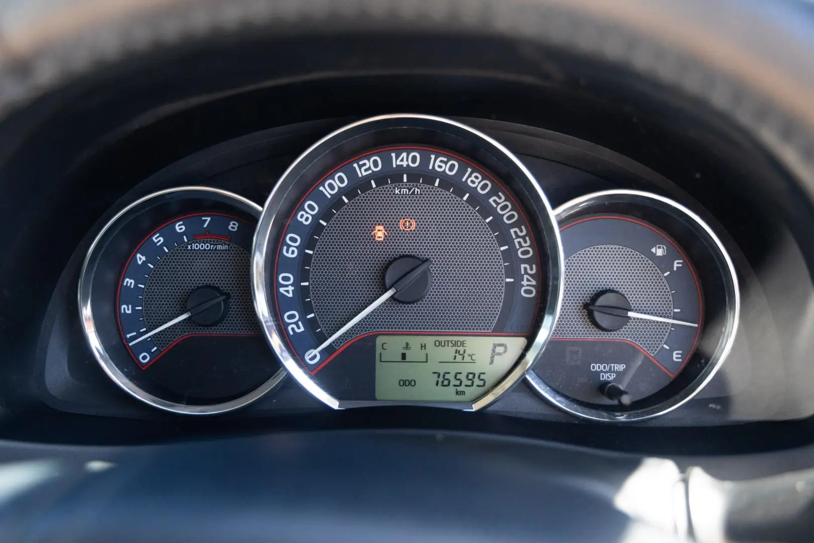 2014 Toyota Corolla Gallery Image 13