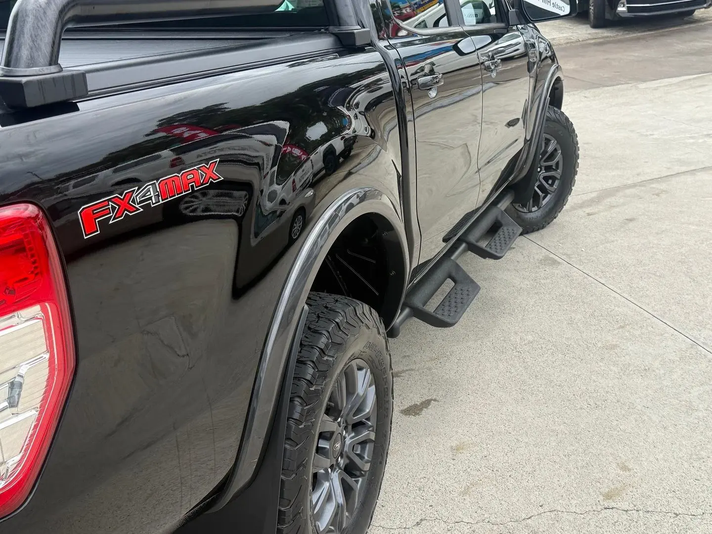 2021 Ford Ranger Gallery Image 32