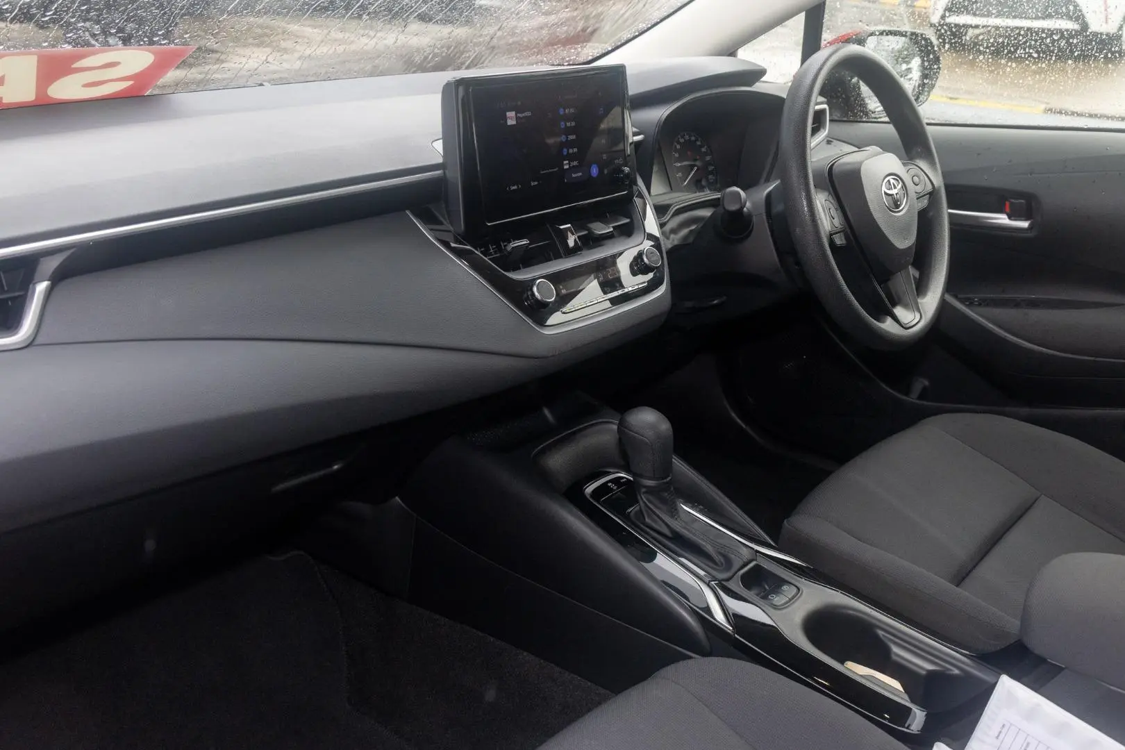 2022 Toyota Corolla Gallery Image 8