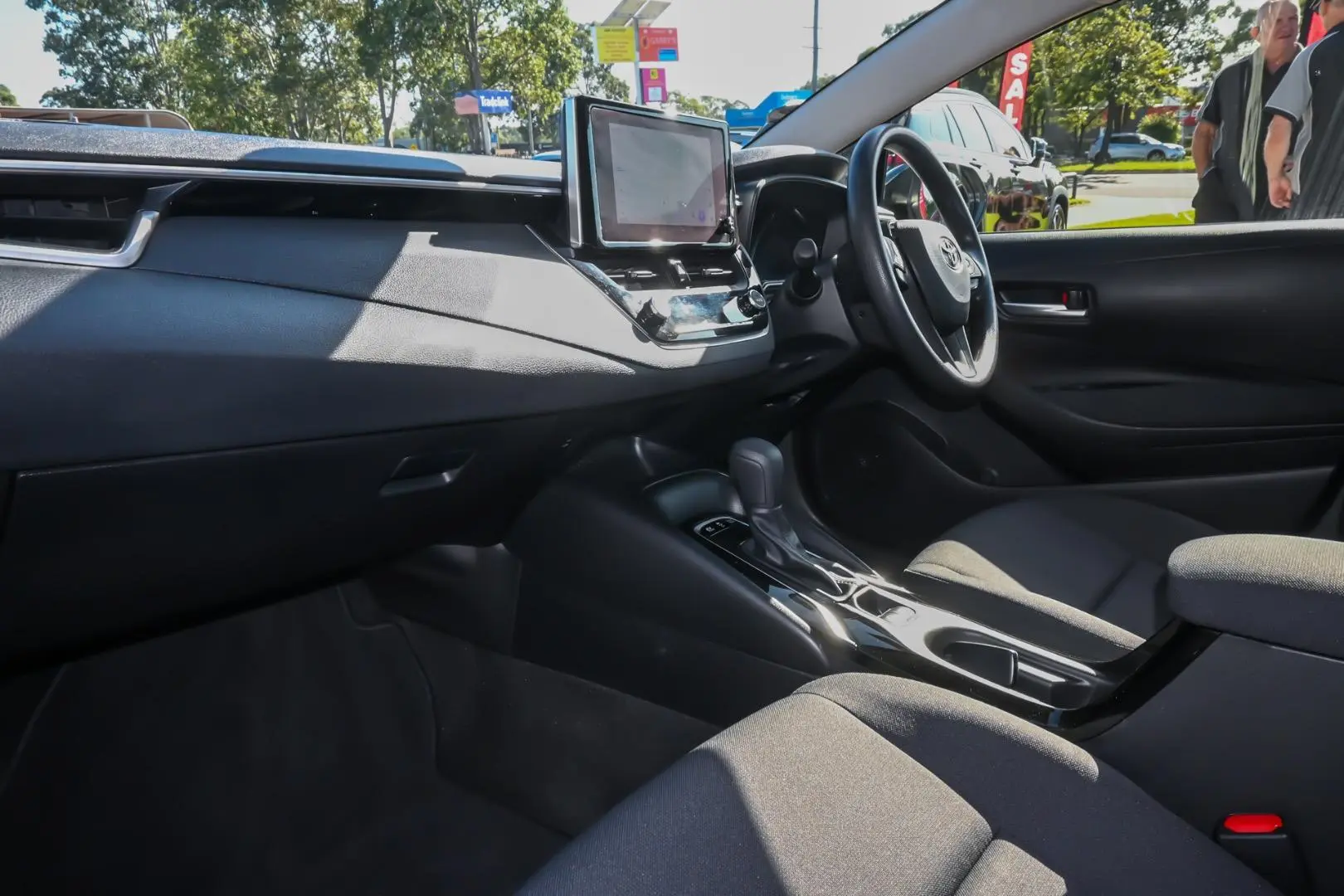 2024 Toyota Corolla Gallery Image 8