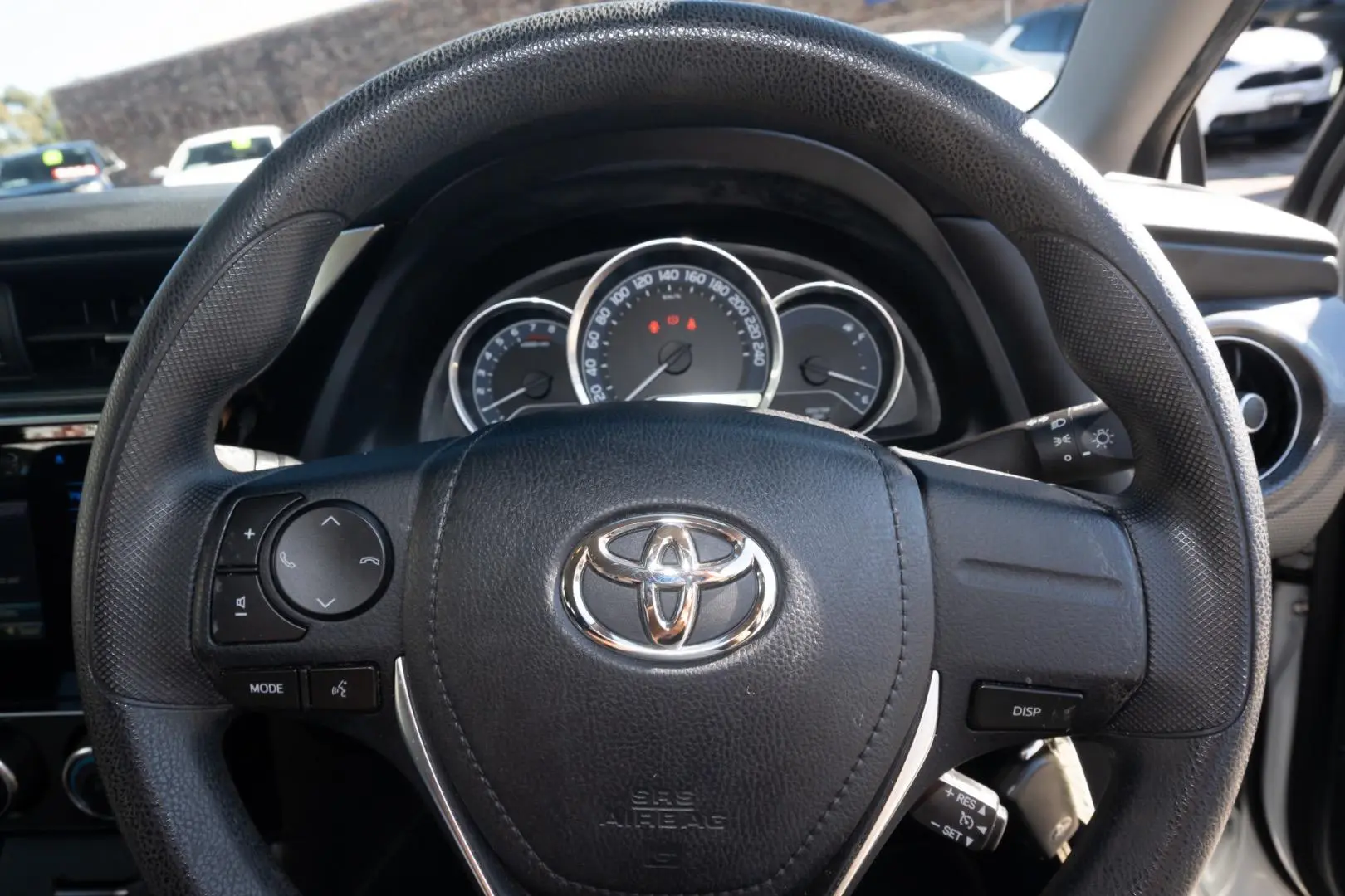 2015 Toyota Corolla Gallery Image 8